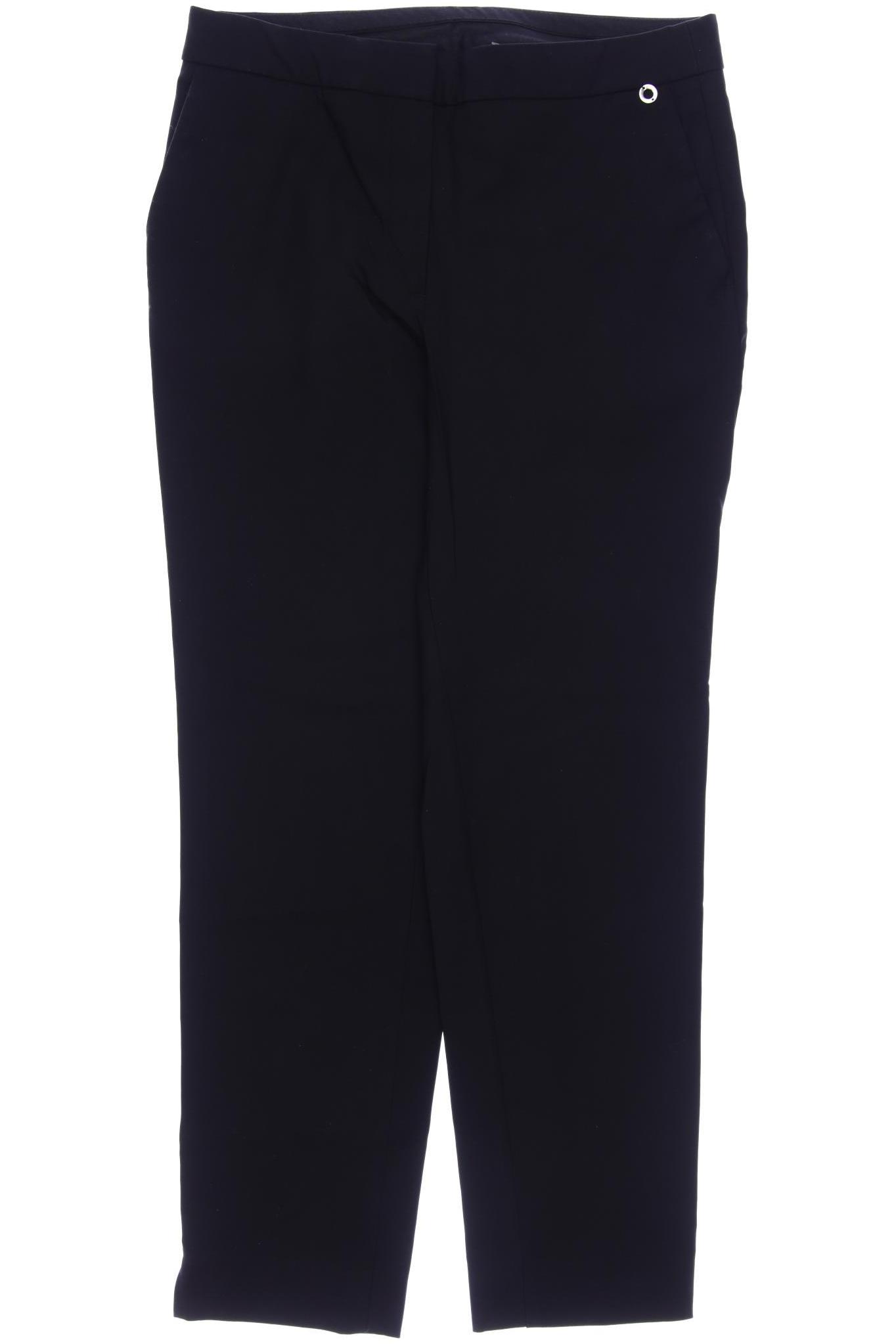 

Massimo Dutti Damen Stoffhose, schwarz