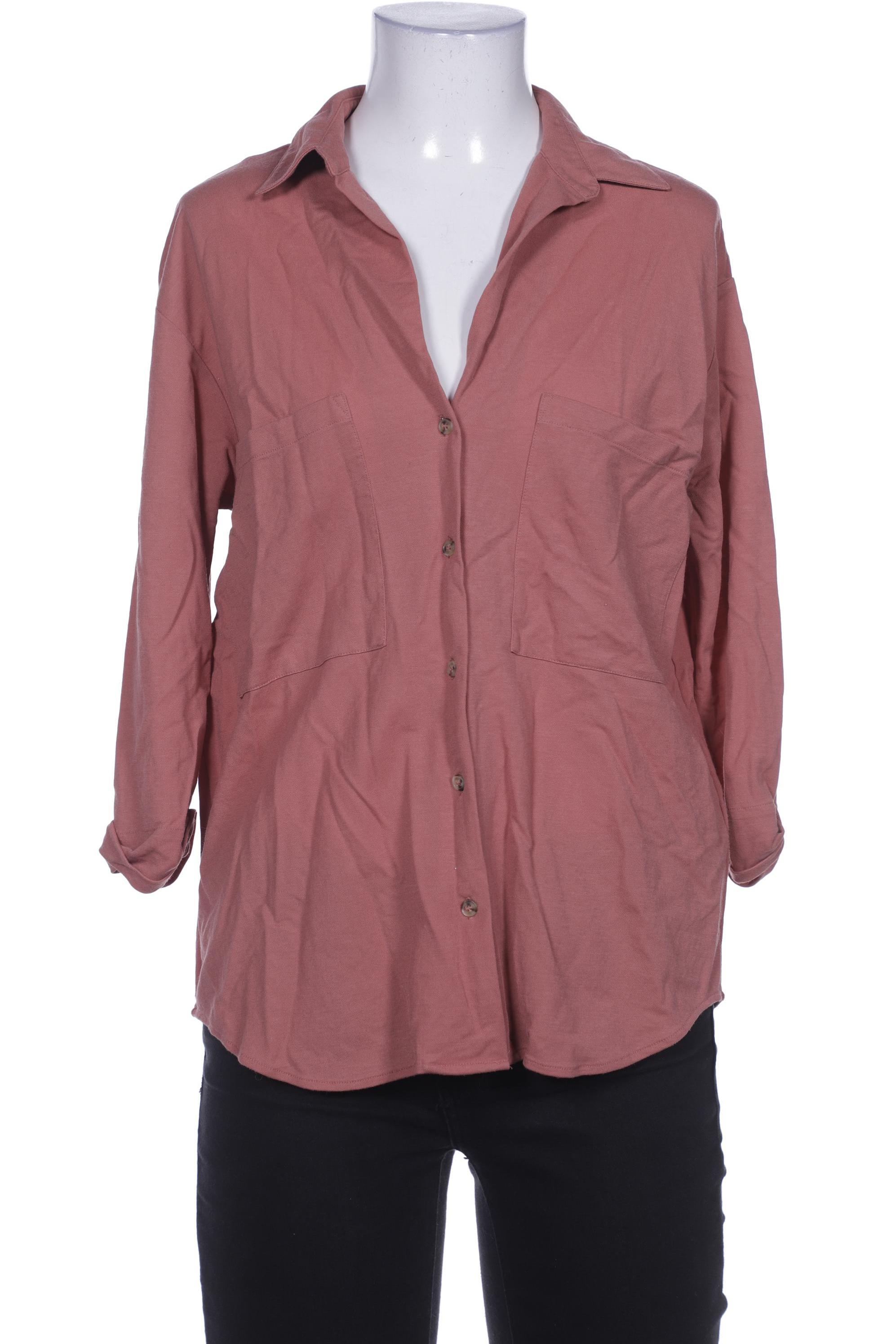 

Massimo Dutti Damen Bluse, pink