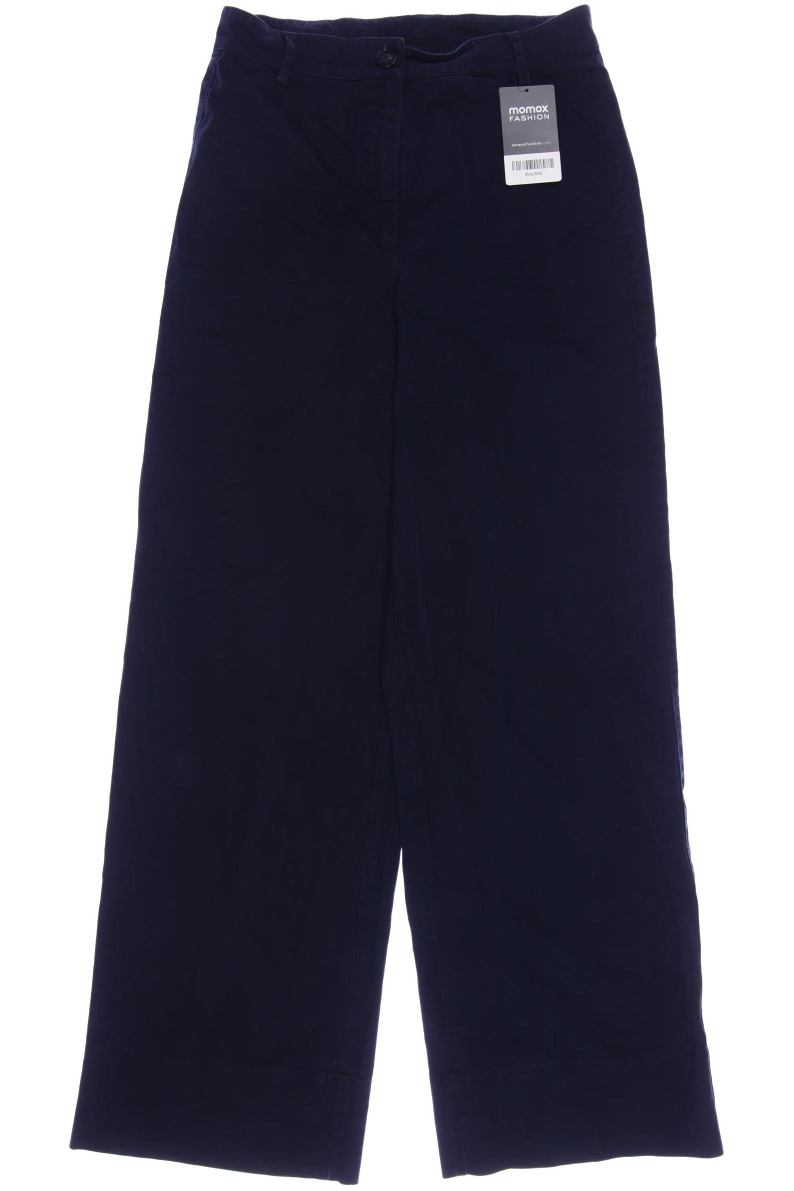 

Massimo Dutti Damen Jeans, marineblau