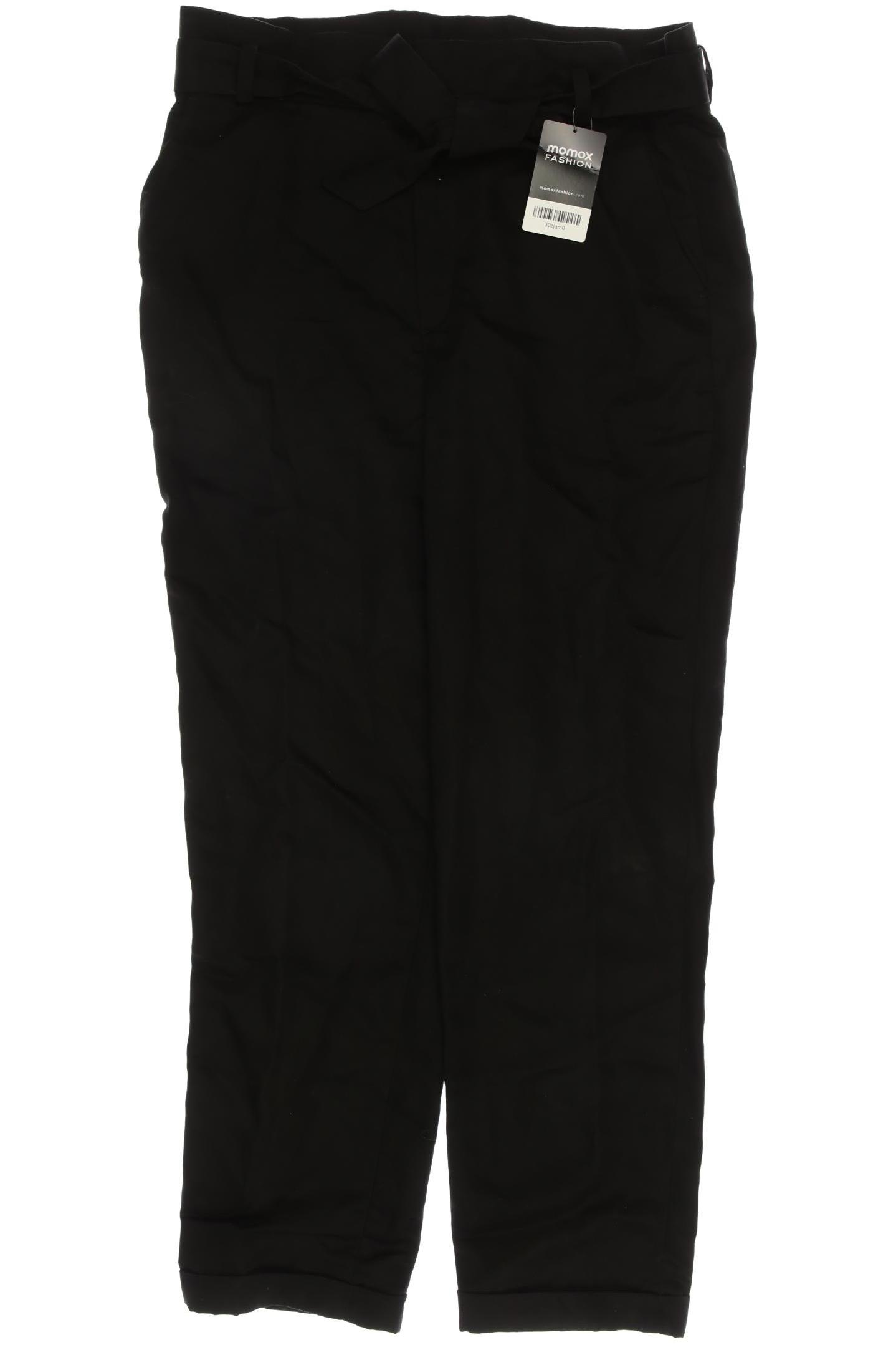 

Massimo Dutti Damen Stoffhose, schwarz