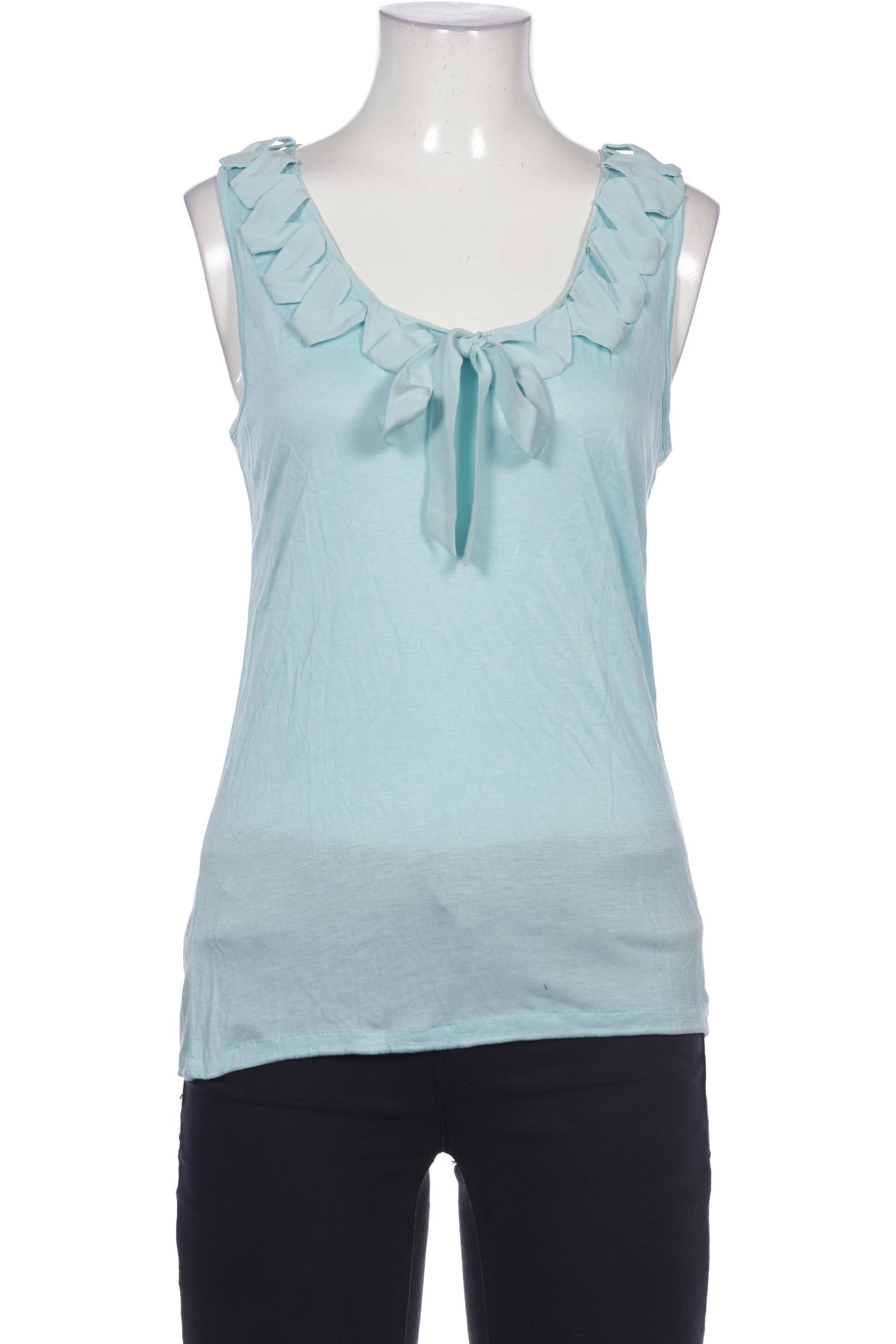 

Massimo Dutti Damen Bluse, türkis