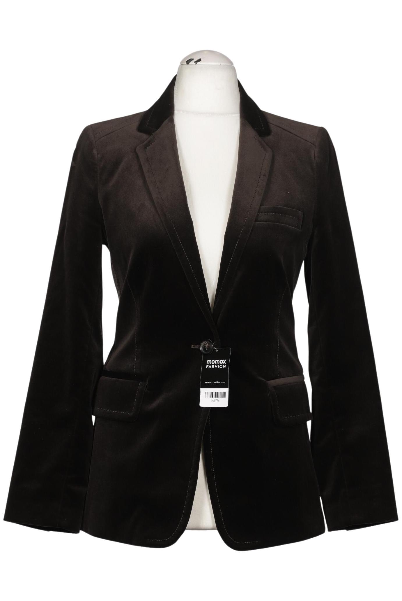 

Massimo Dutti Damen Blazer, braun, Gr. 38