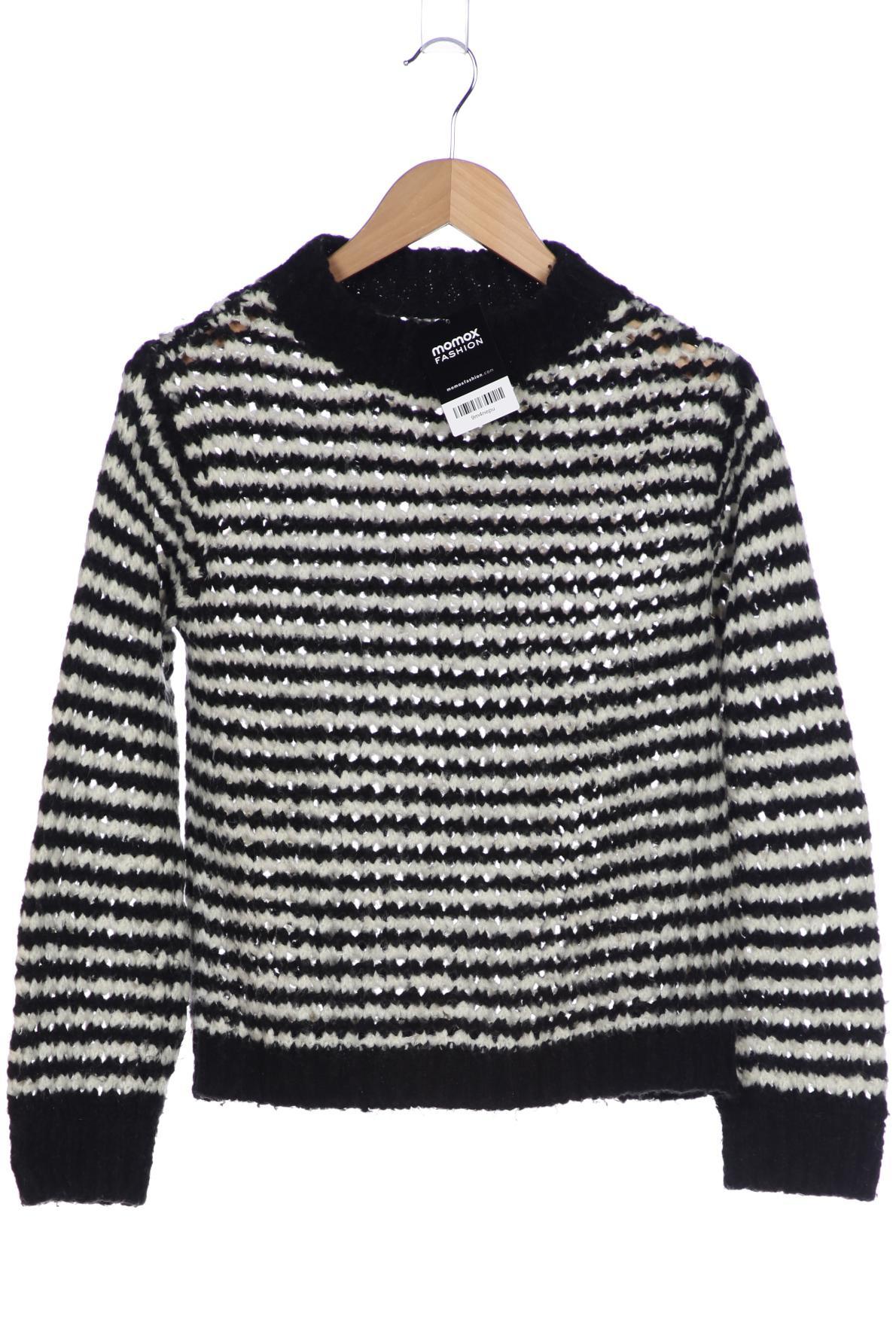 

Massimo Dutti Damen Pullover, schwarz, Gr. 34