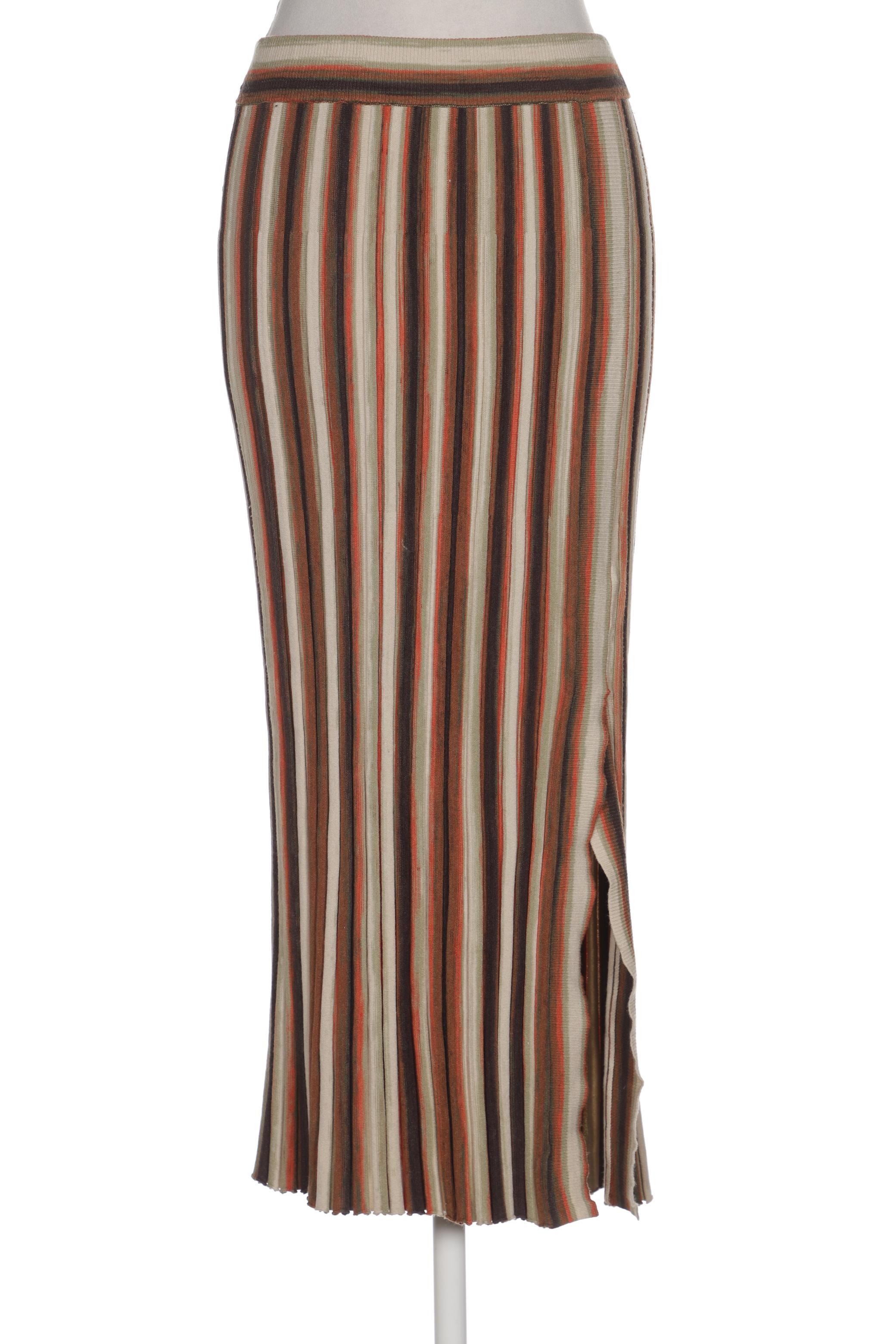 

Massimo Dutti Damen Rock, braun, Gr. 36