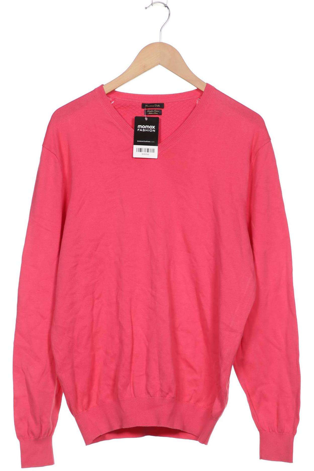 

Massimo Dutti Damen Pullover, pink