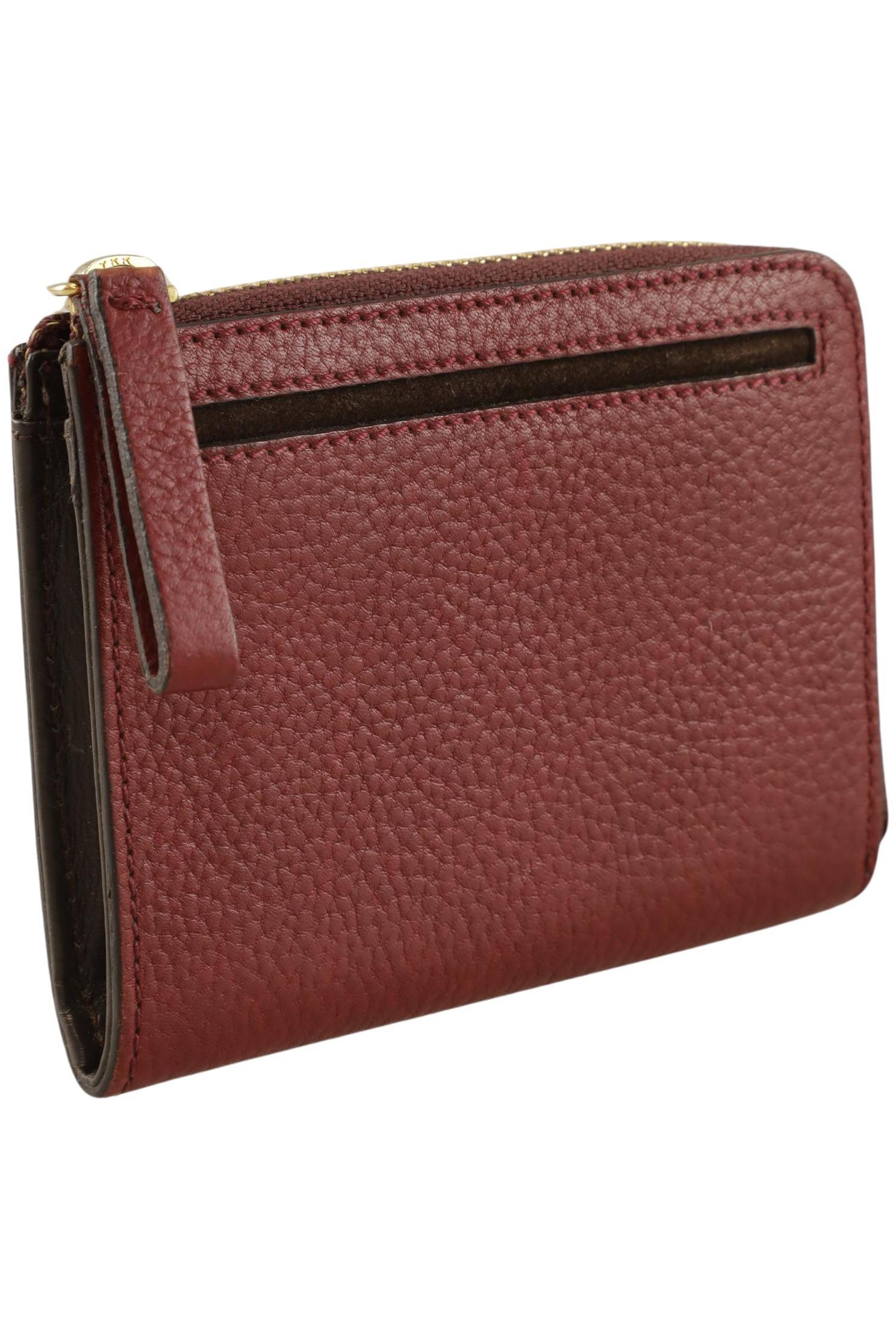 

Massimo Dutti Damen Portemonnaie, rot, Gr.