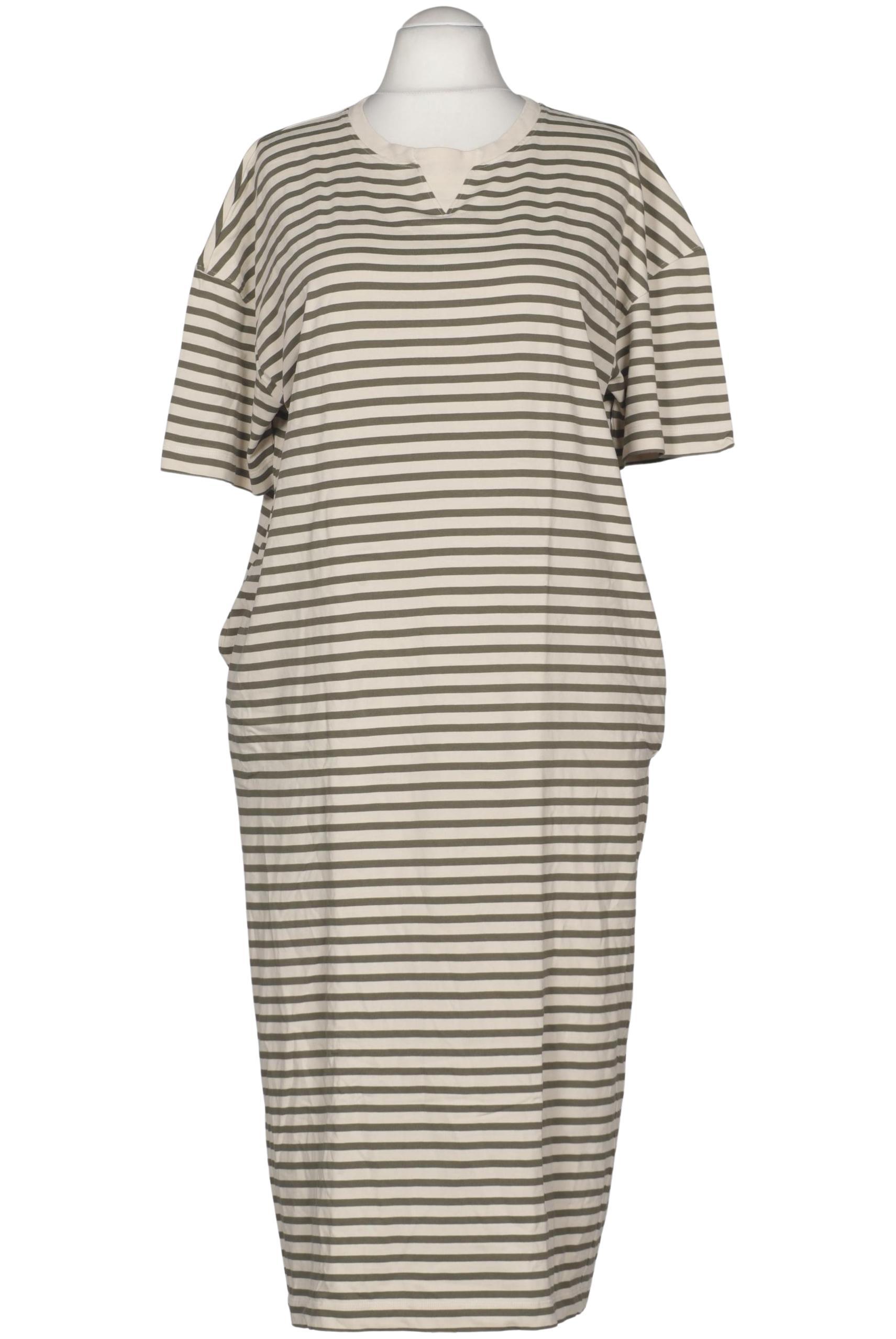 

Massimo Dutti Damen Kleid, beige, Gr. 42