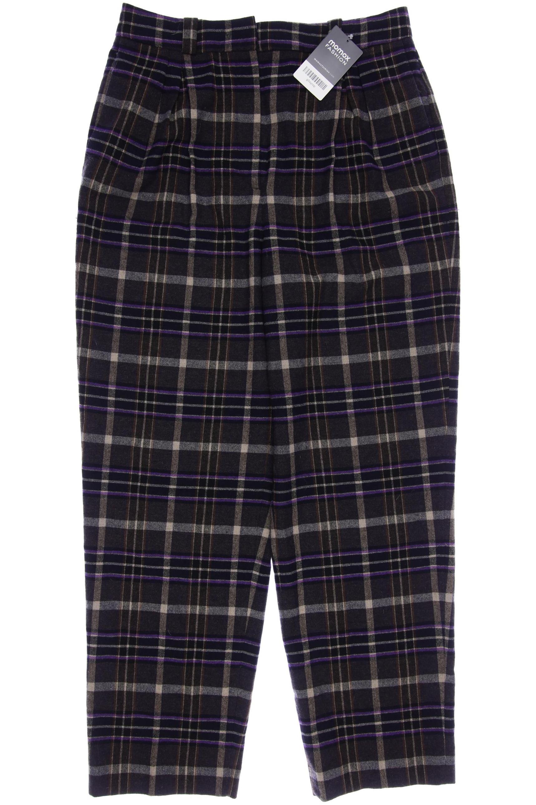 

Massimo Dutti Damen Stoffhose, braun, Gr. 40