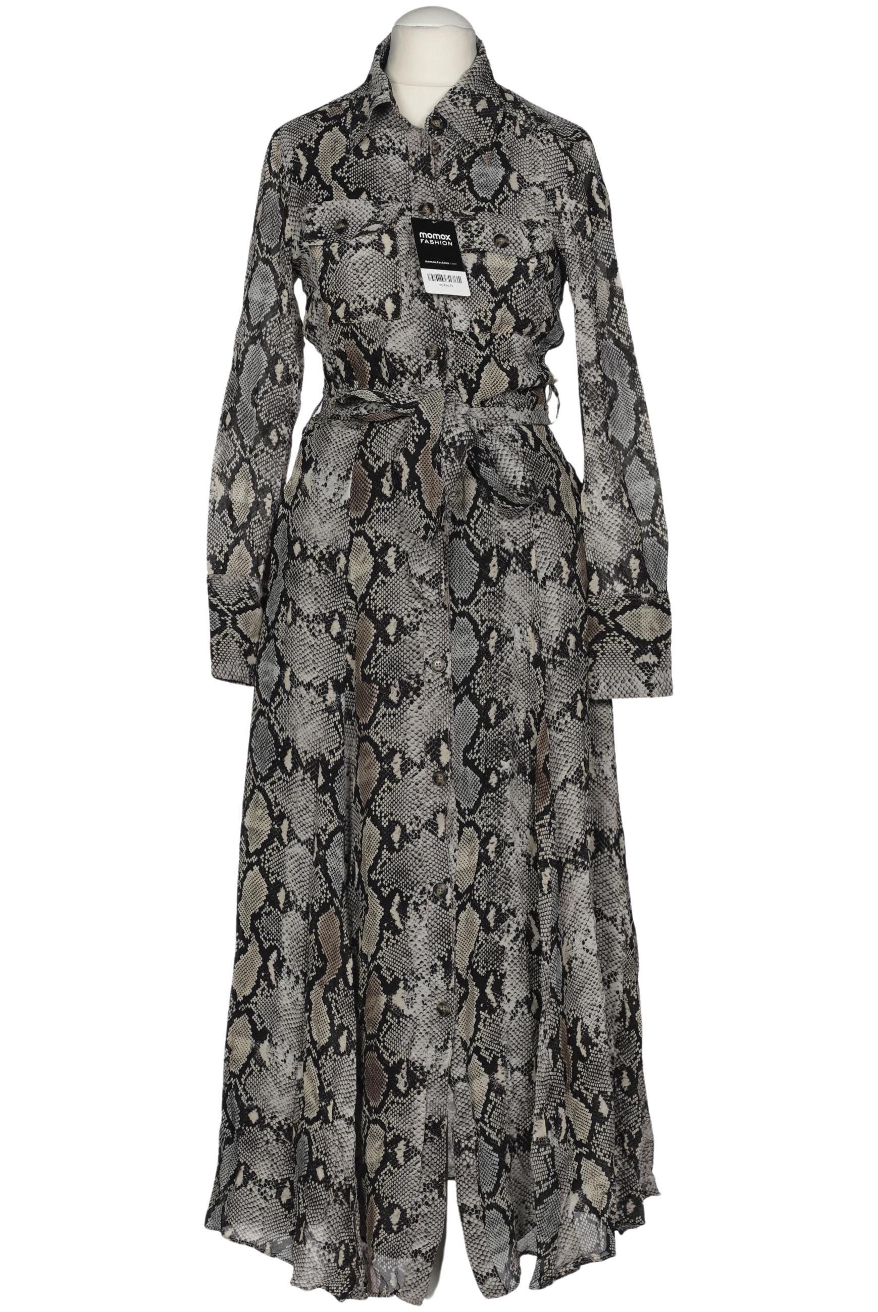 

Massimo Dutti Damen Kleid, grau, Gr. 36