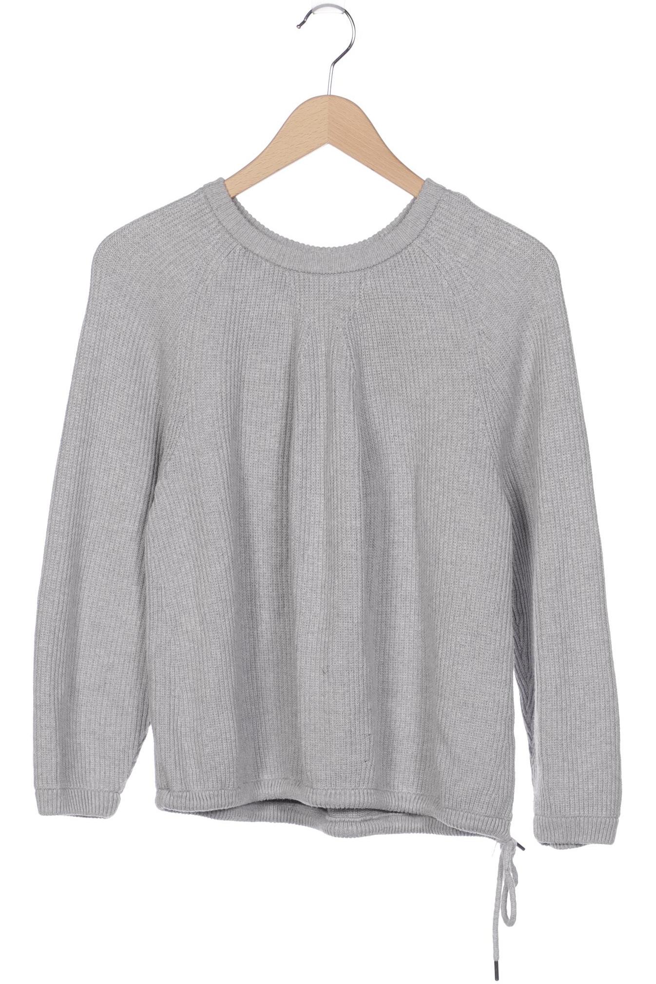 

Massimo Dutti Damen Pullover, grau