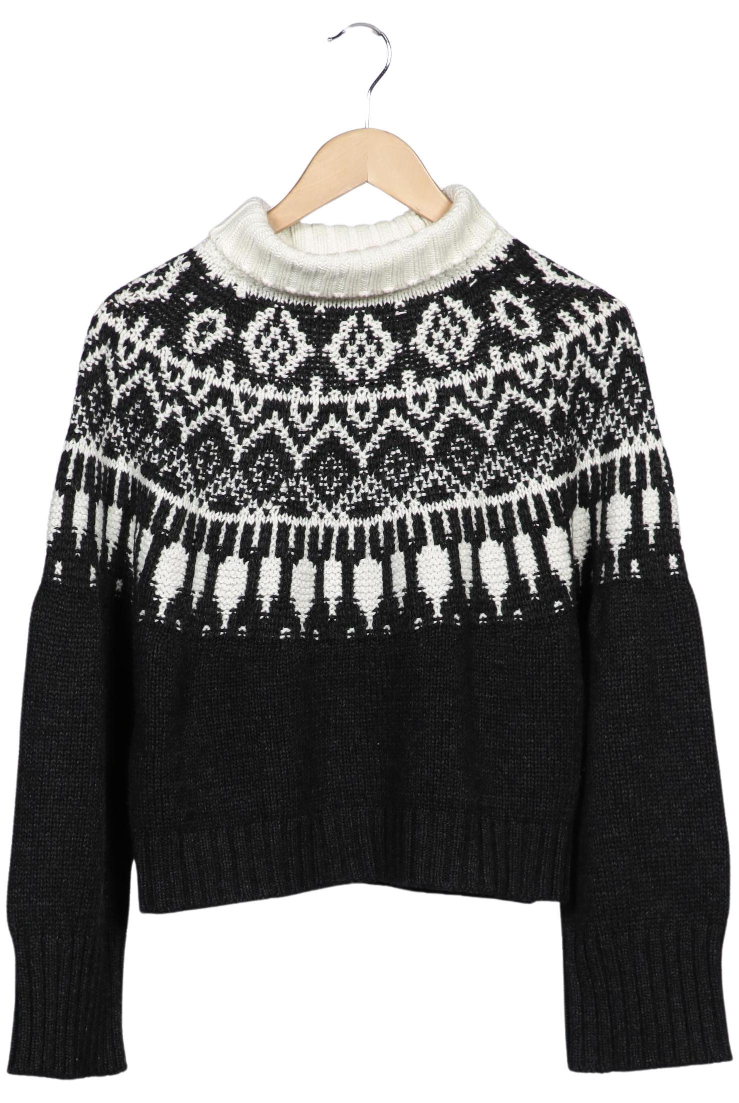 

Massimo Dutti Damen Pullover, mehrfarbig, Gr. 38