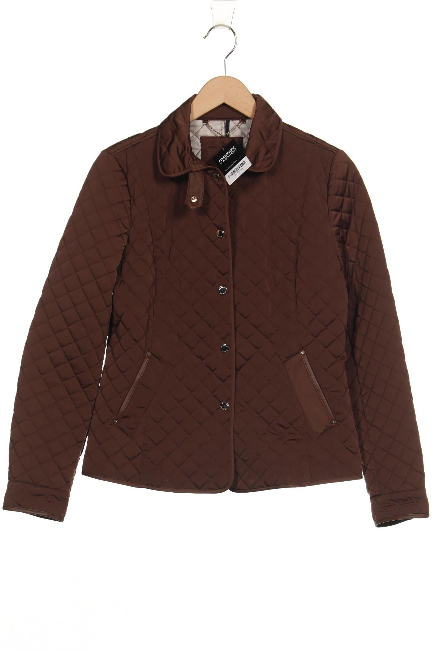 

Massimo Dutti Damen Jacke, braun, Gr. 42