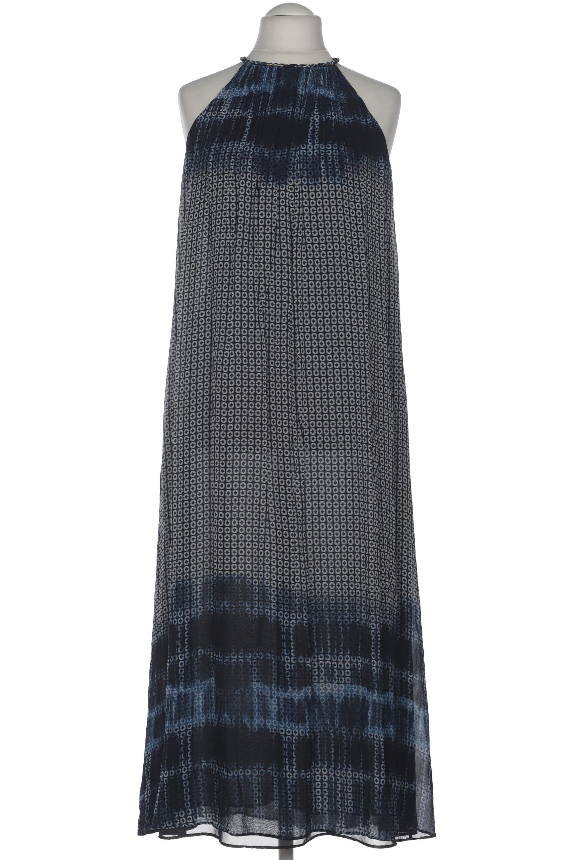 

Massimo Dutti Damen Kleid, marineblau, Gr. 38
