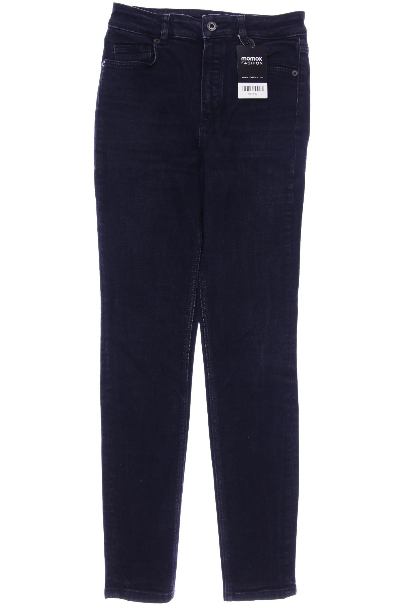 

Massimo Dutti Damen Jeans, marineblau