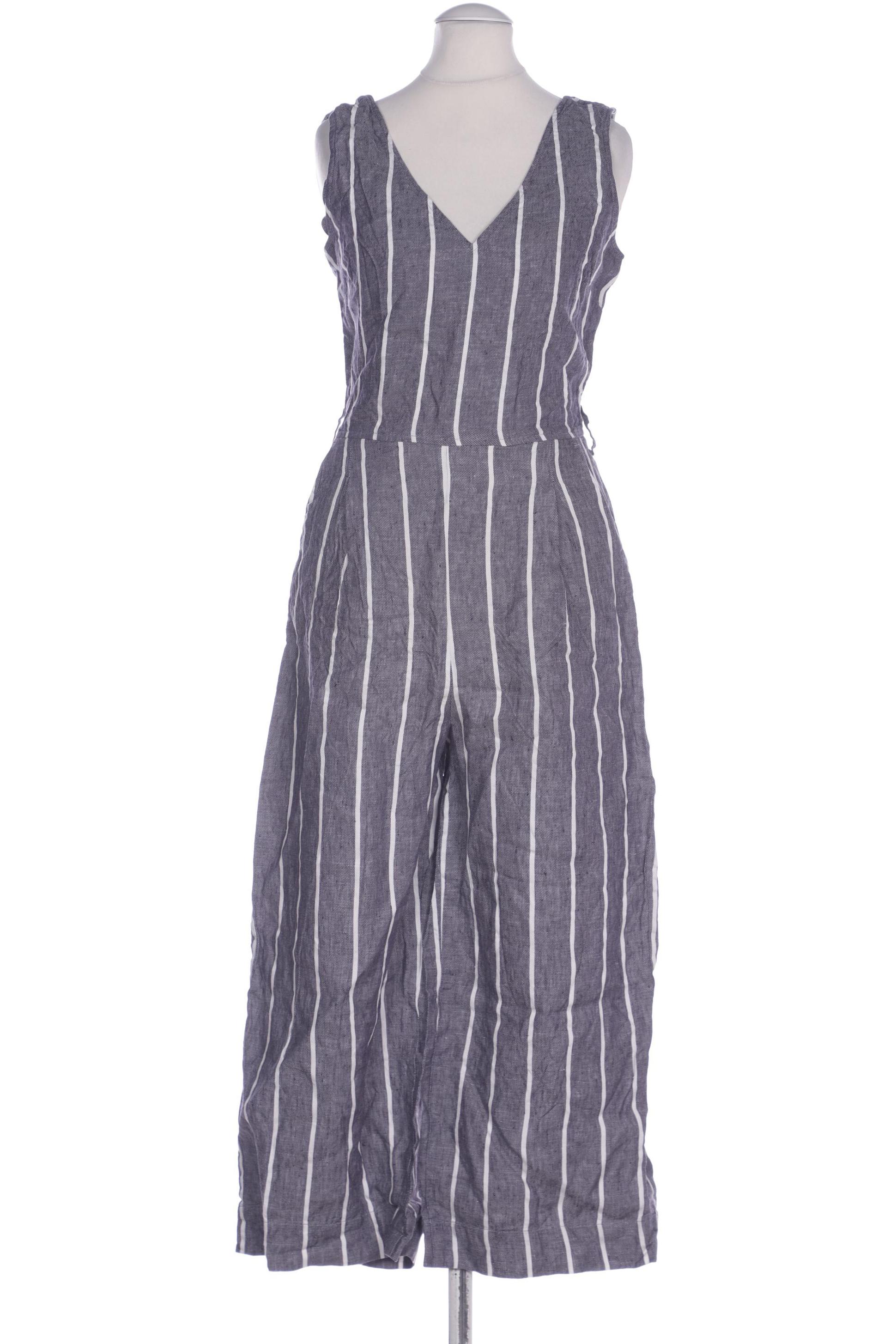 

Massimo Dutti Damen Jumpsuit/Overall, blau