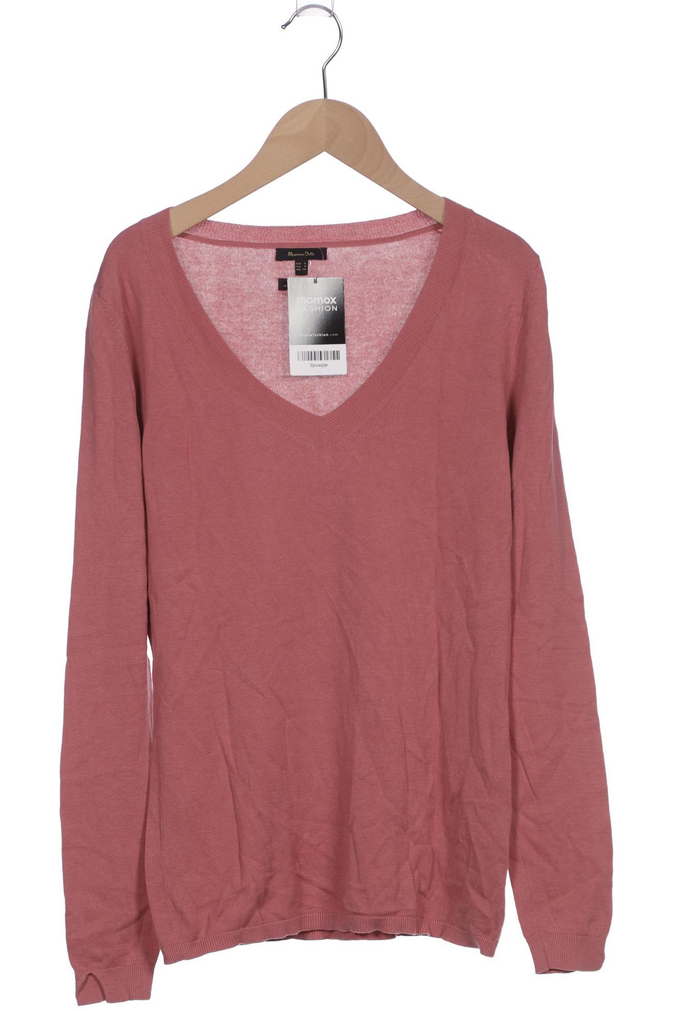 Thumbnail - Massimo Dutti Damen Pullover, pink, Gr. 36