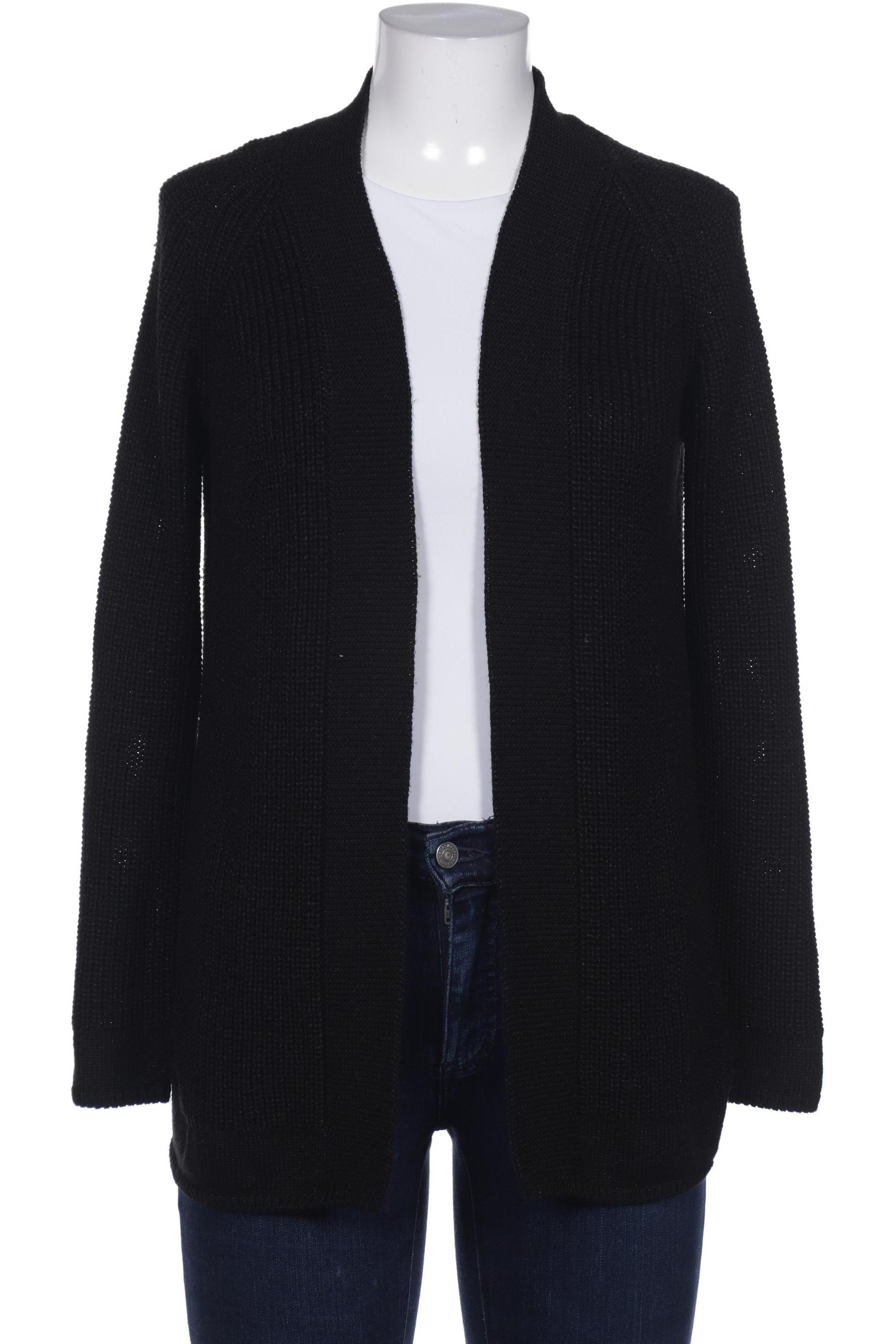 

Massimo Dutti Damen Strickjacke, schwarz