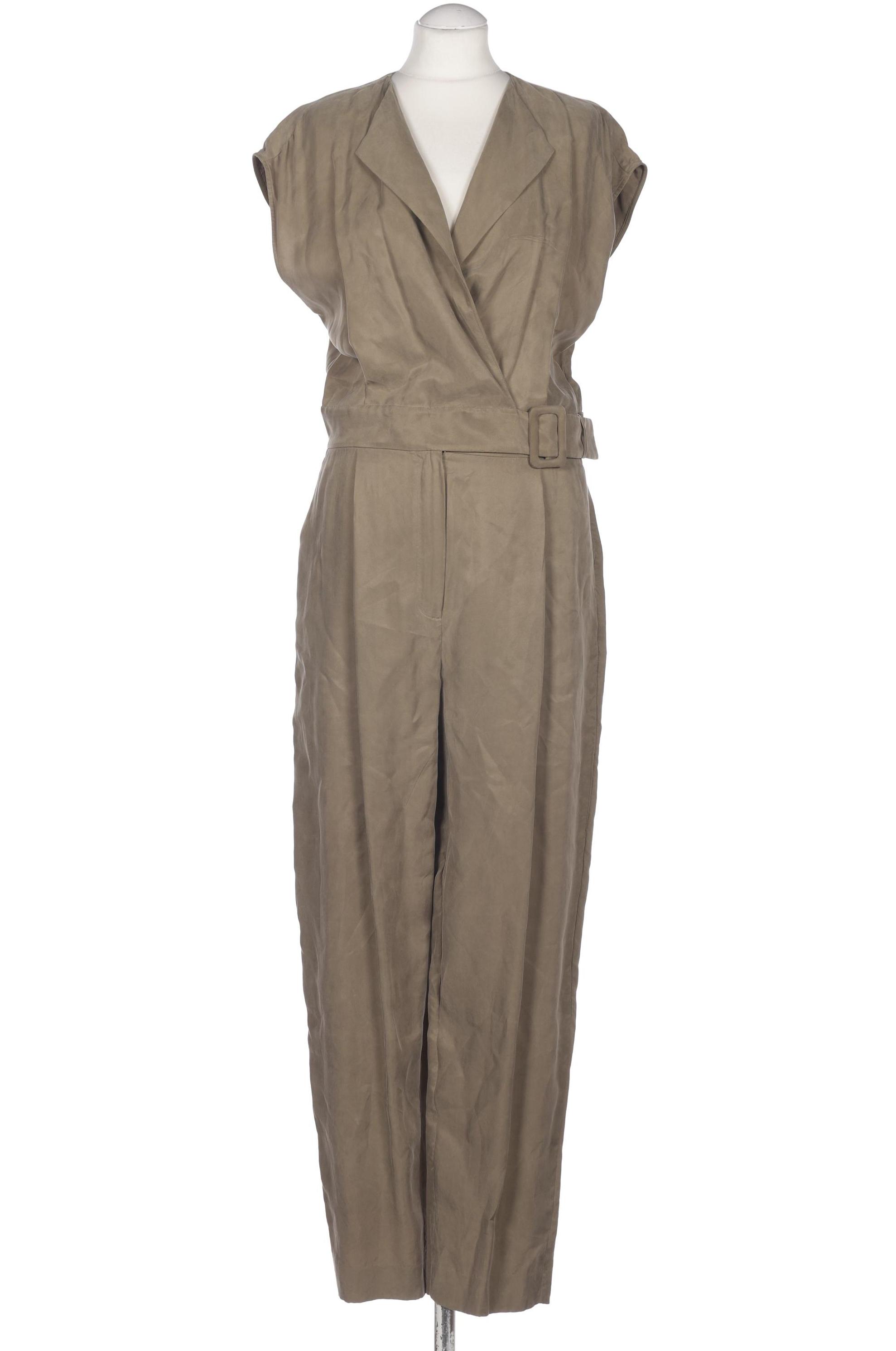 

Massimo Dutti Damen Jumpsuit/Overall, grün, Gr. 42
