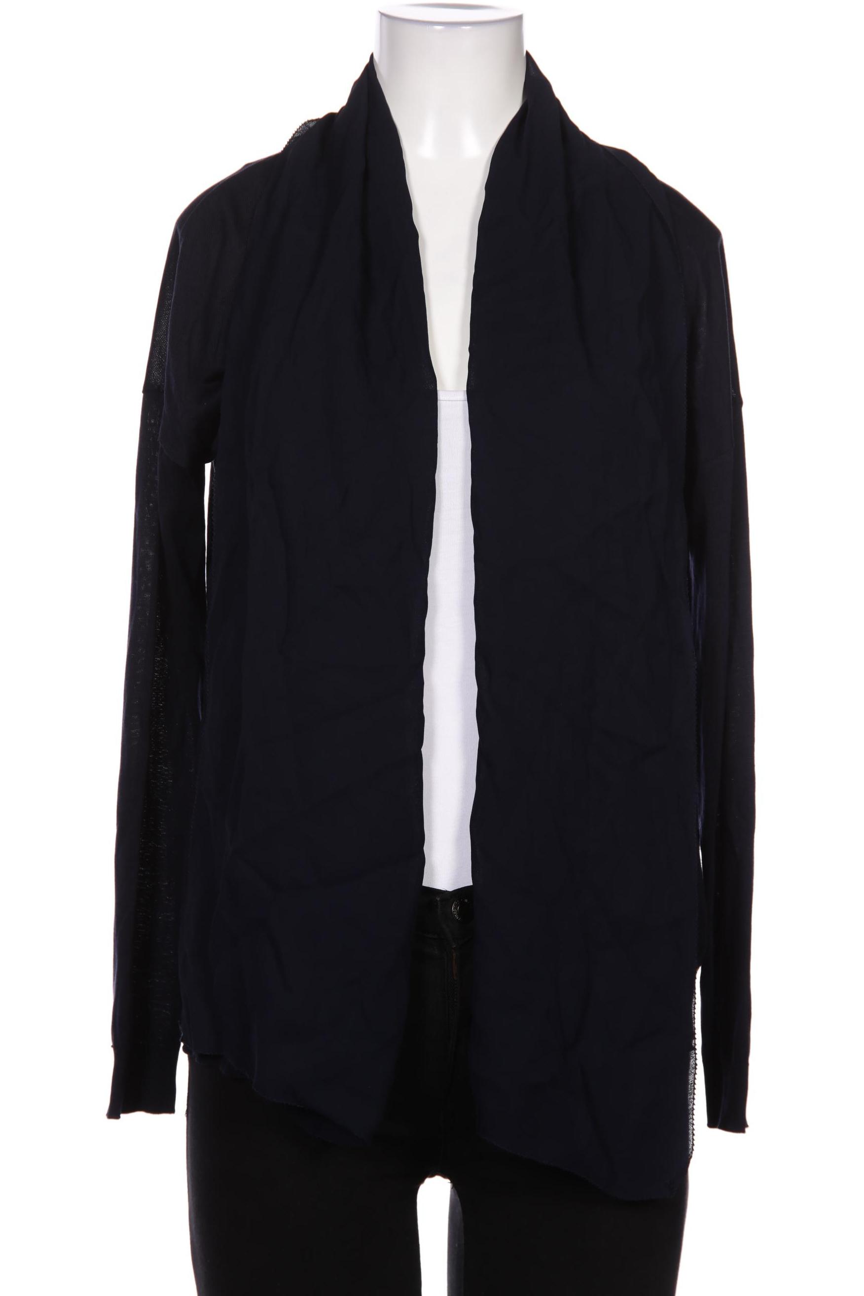 

Massimo Dutti Damen Strickjacke, marineblau