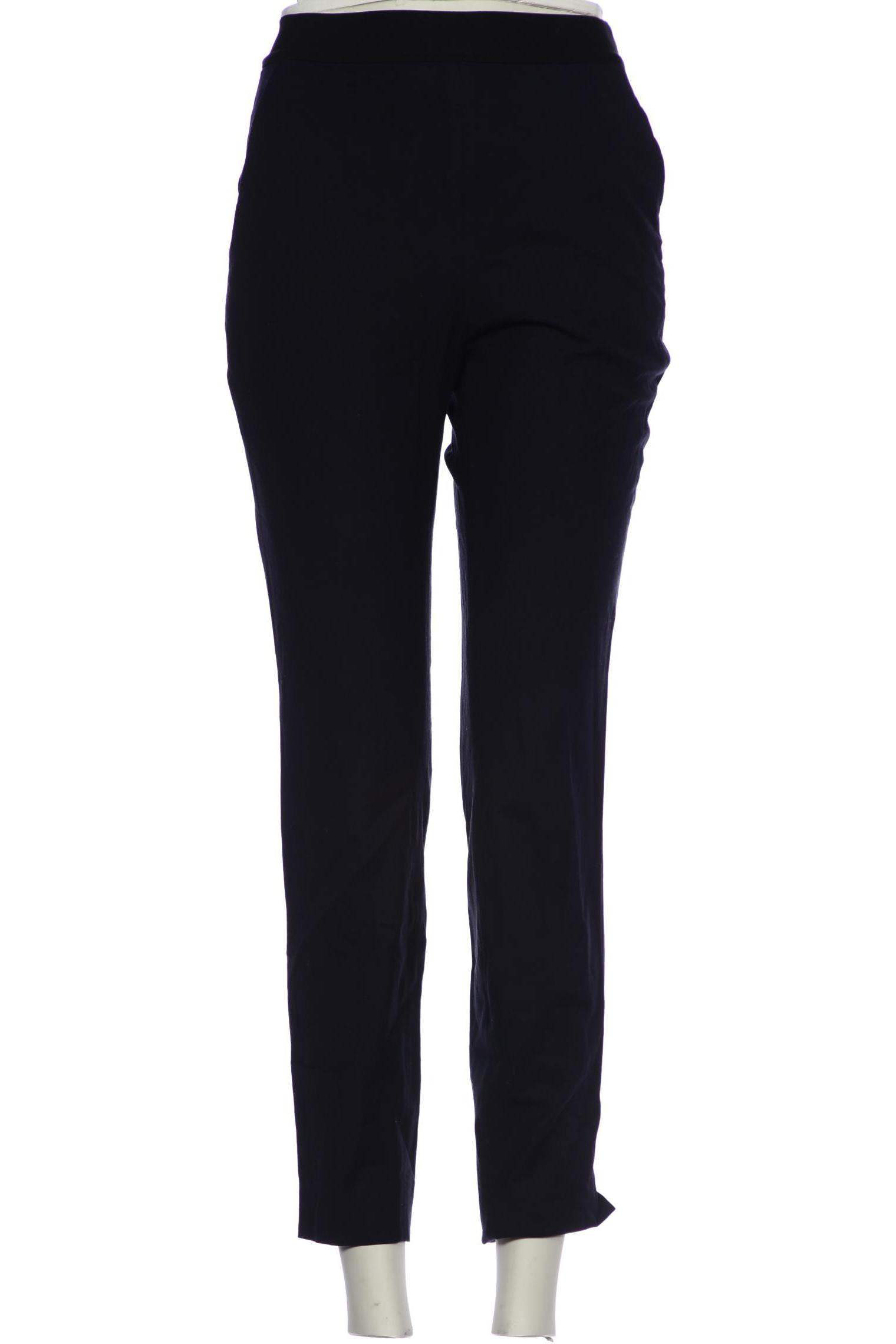 

Massimo Dutti Damen Stoffhose, marineblau