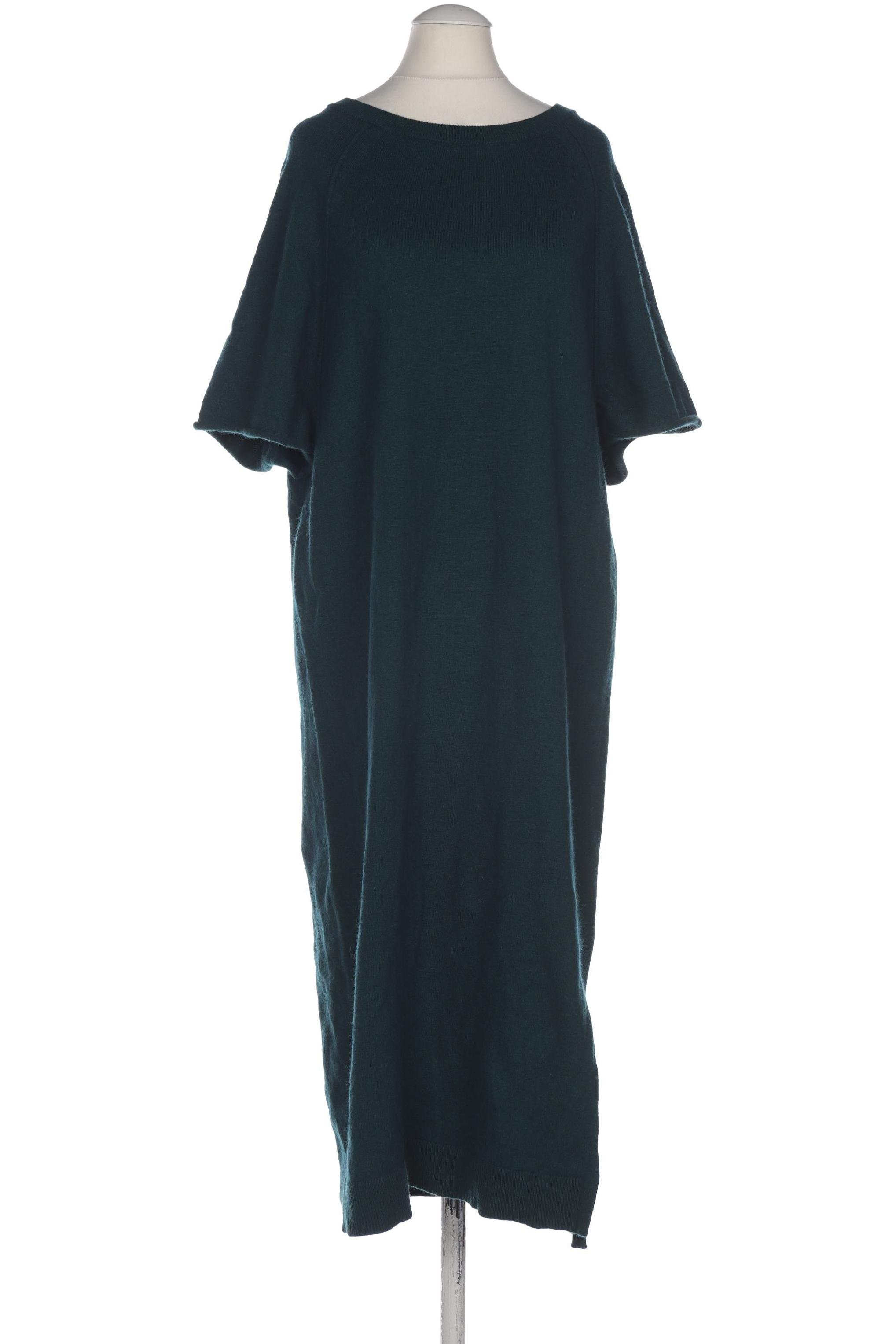 

Massimo Dutti Damen Kleid, grün, Gr. 36