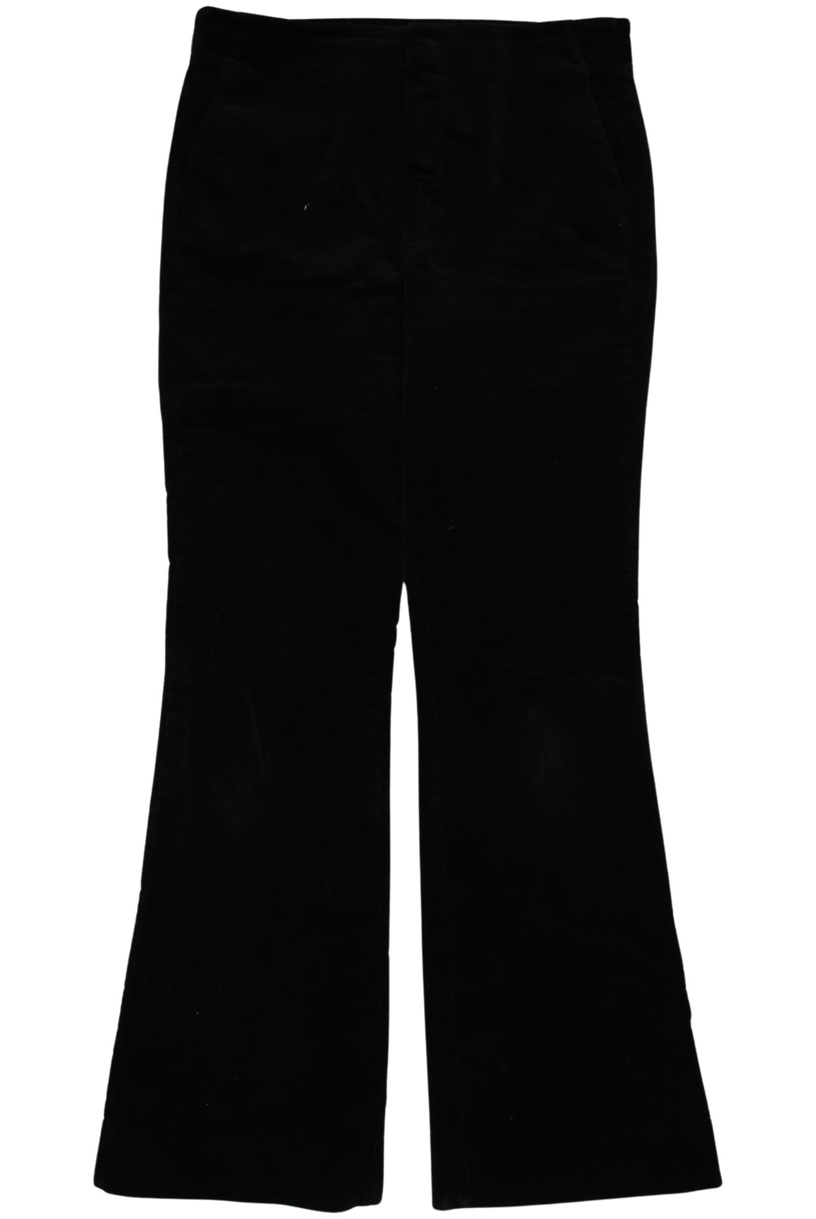 

Massimo Dutti Damen Stoffhose, schwarz, Gr. 42