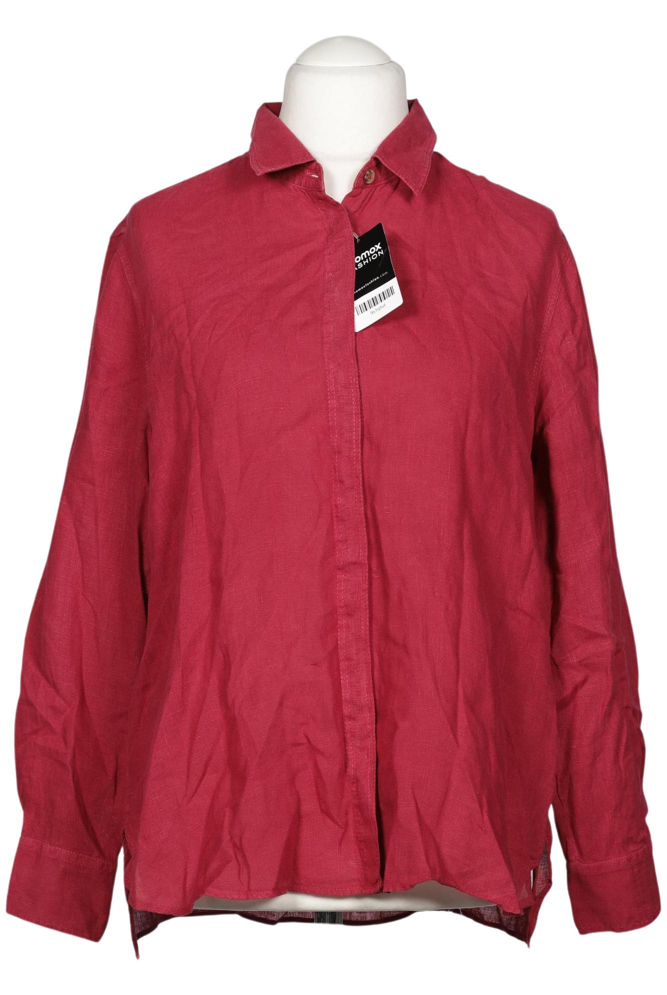 

Massimo Dutti Damen Bluse, rot, Gr. 44