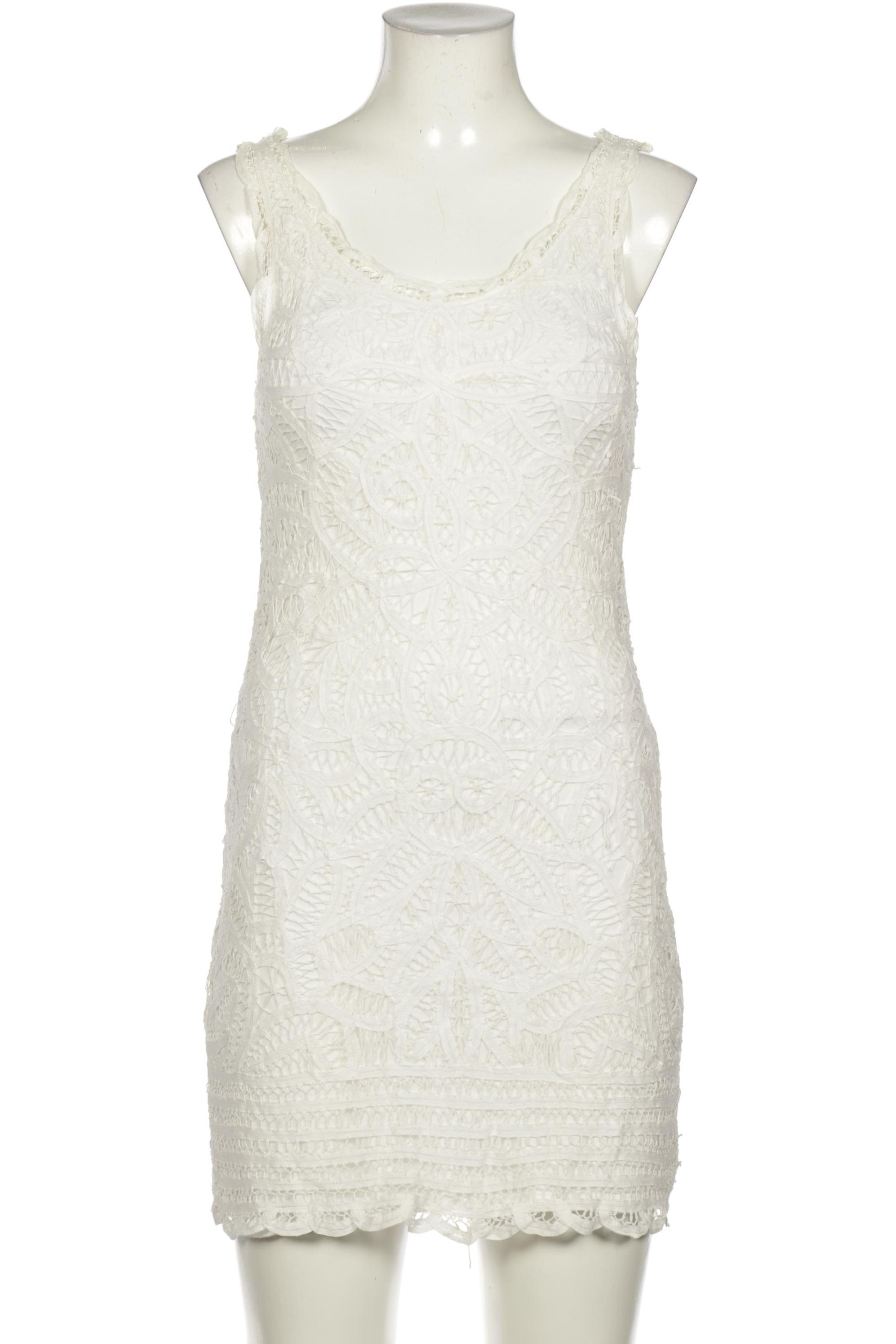 

Massimo Dutti Damen Kleid, weiß