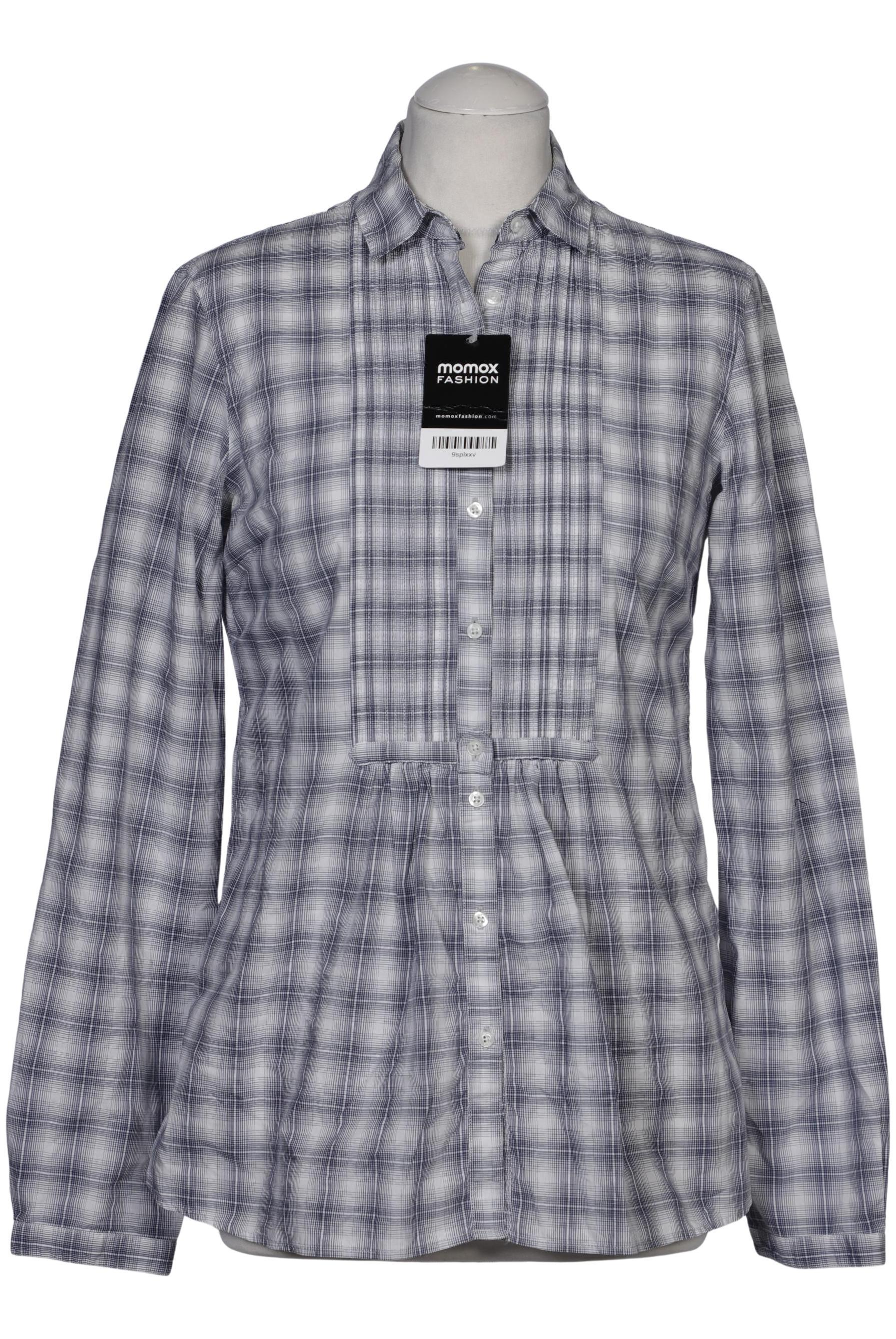 

Massimo Dutti Damen Bluse, mehrfarbig, Gr. 38