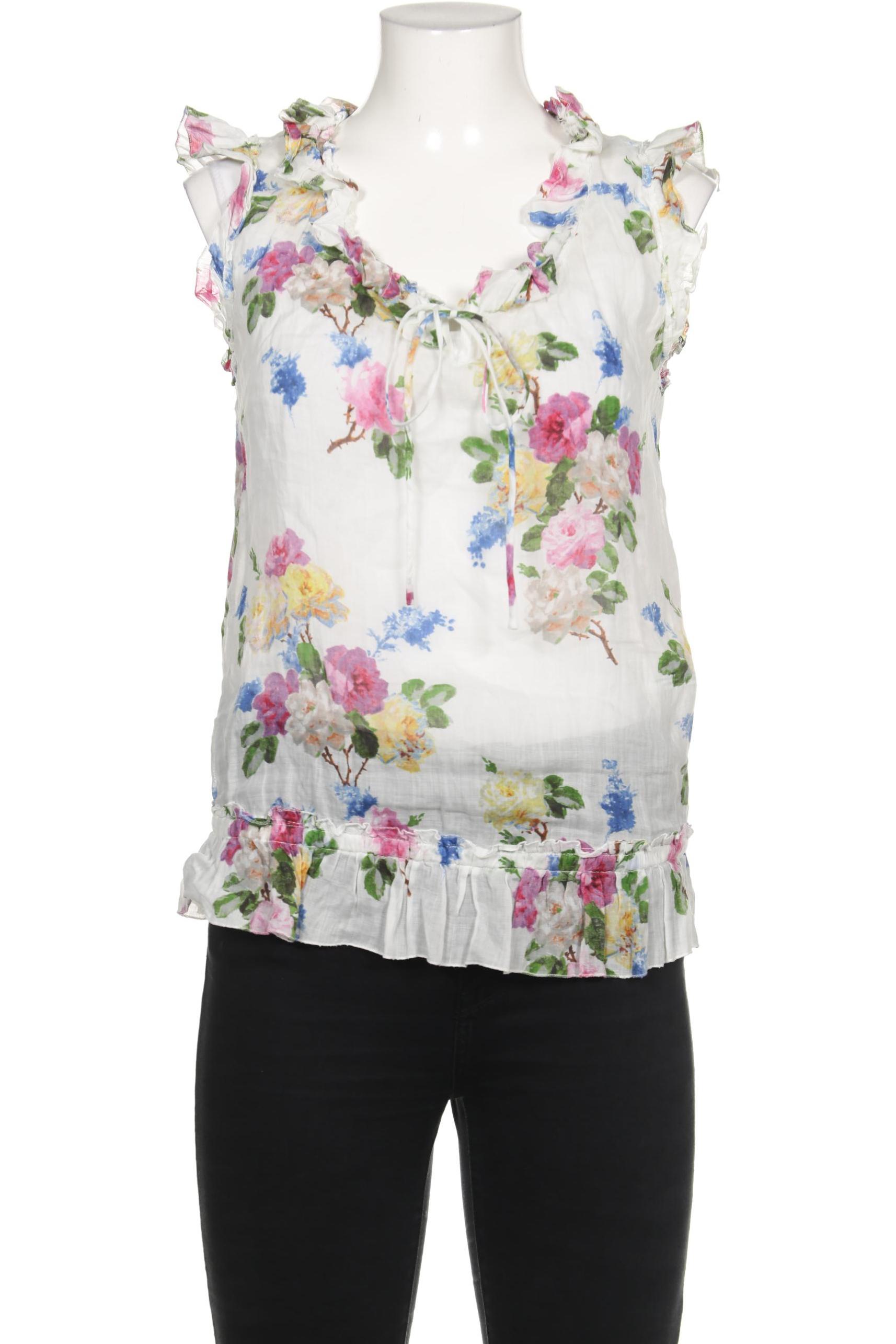 

Massimo Dutti Damen Bluse, weiß