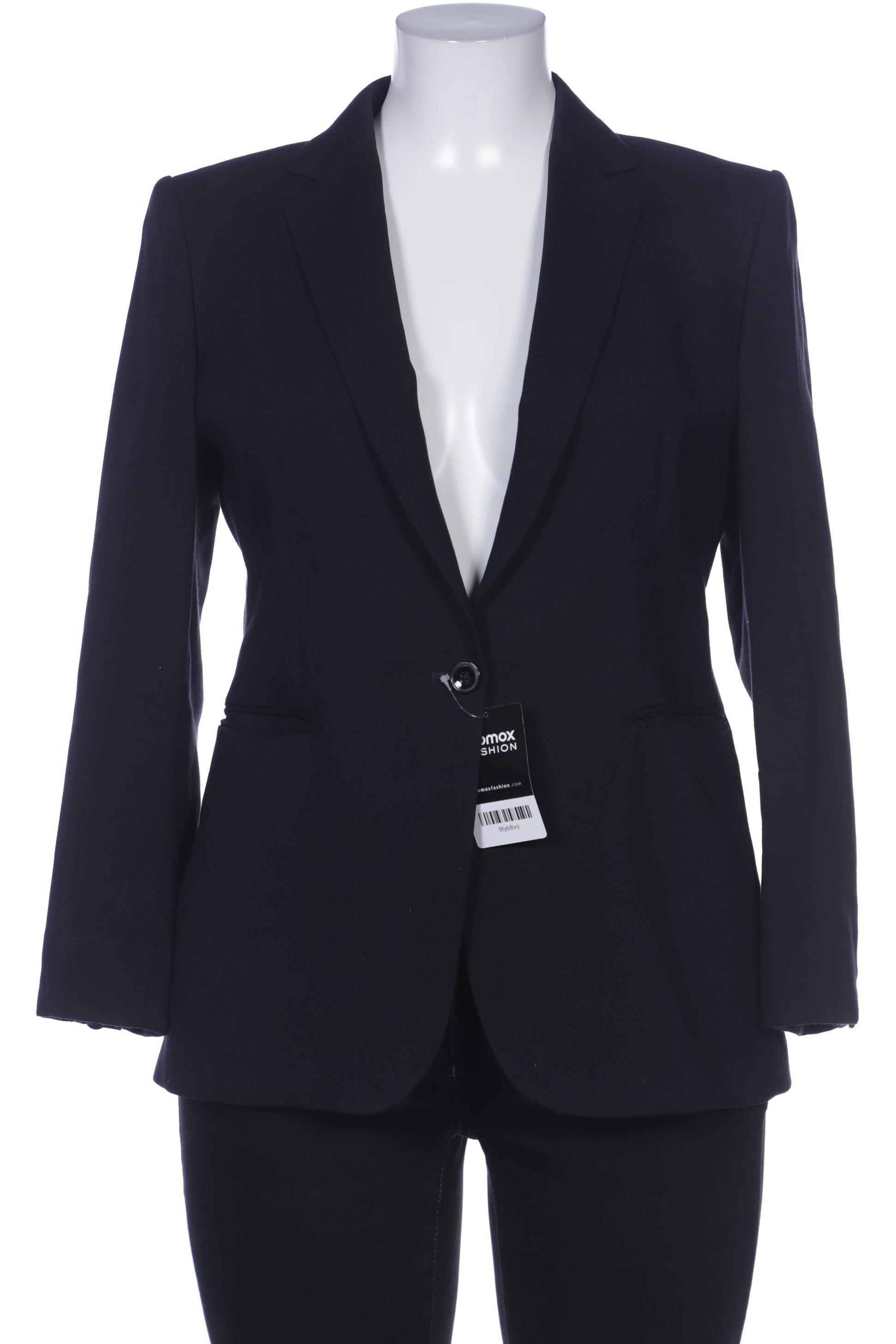 

Massimo Dutti Damen Blazer, marineblau, Gr. 42