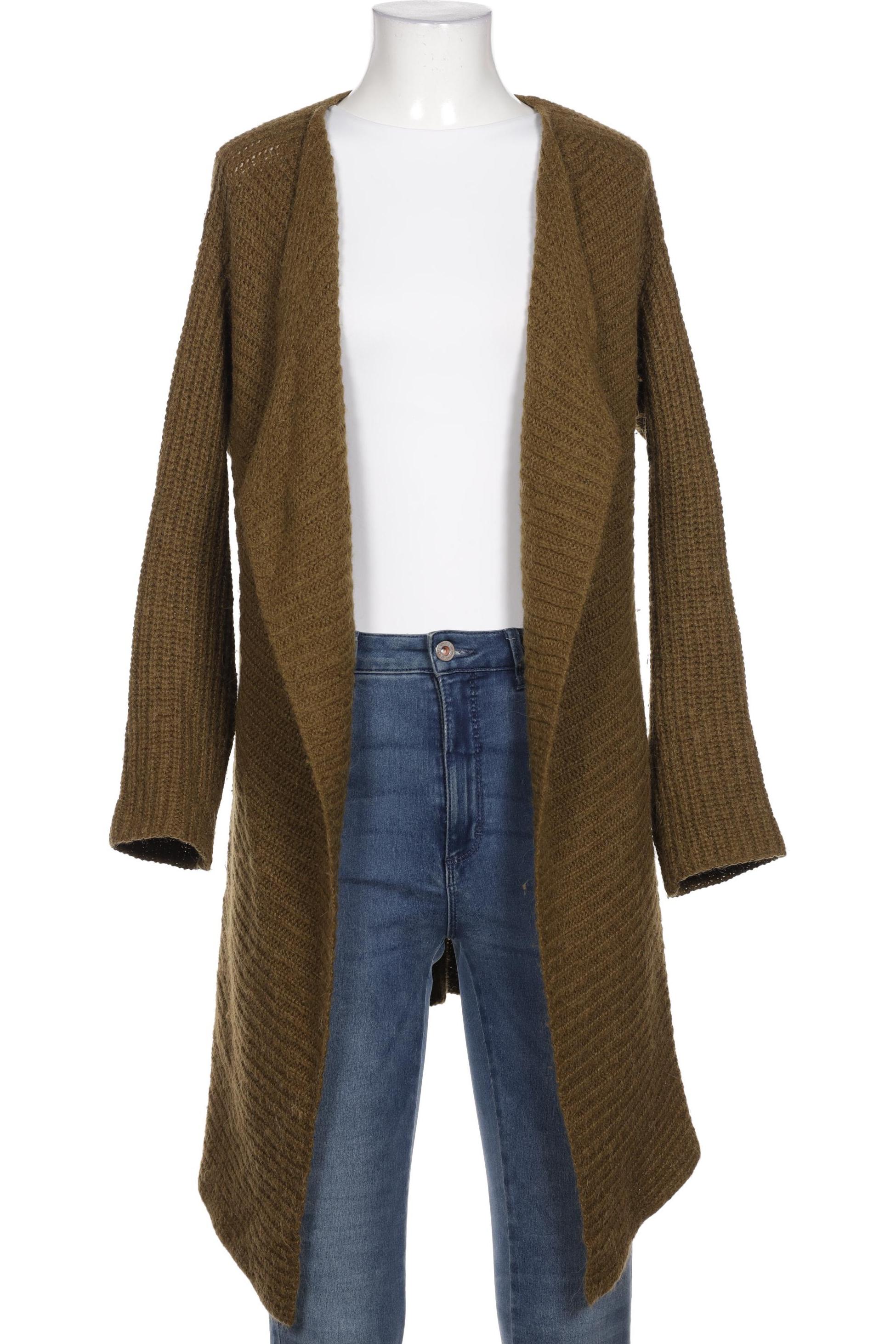 

Massimo Dutti Damen Strickjacke, grün