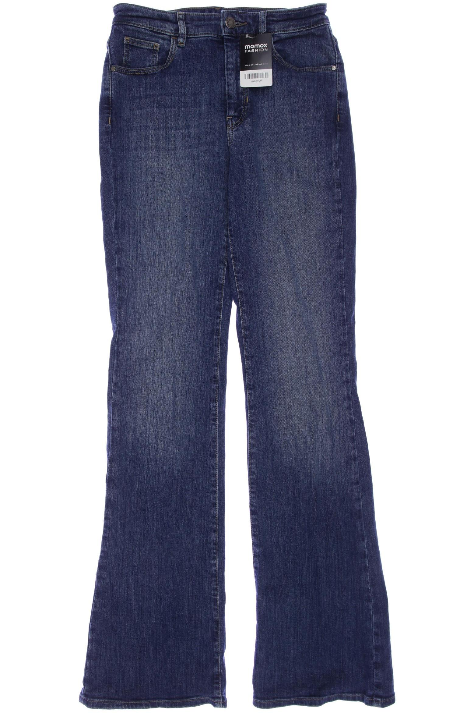 

Massimo Dutti Damen Jeans, blau, Gr. 36