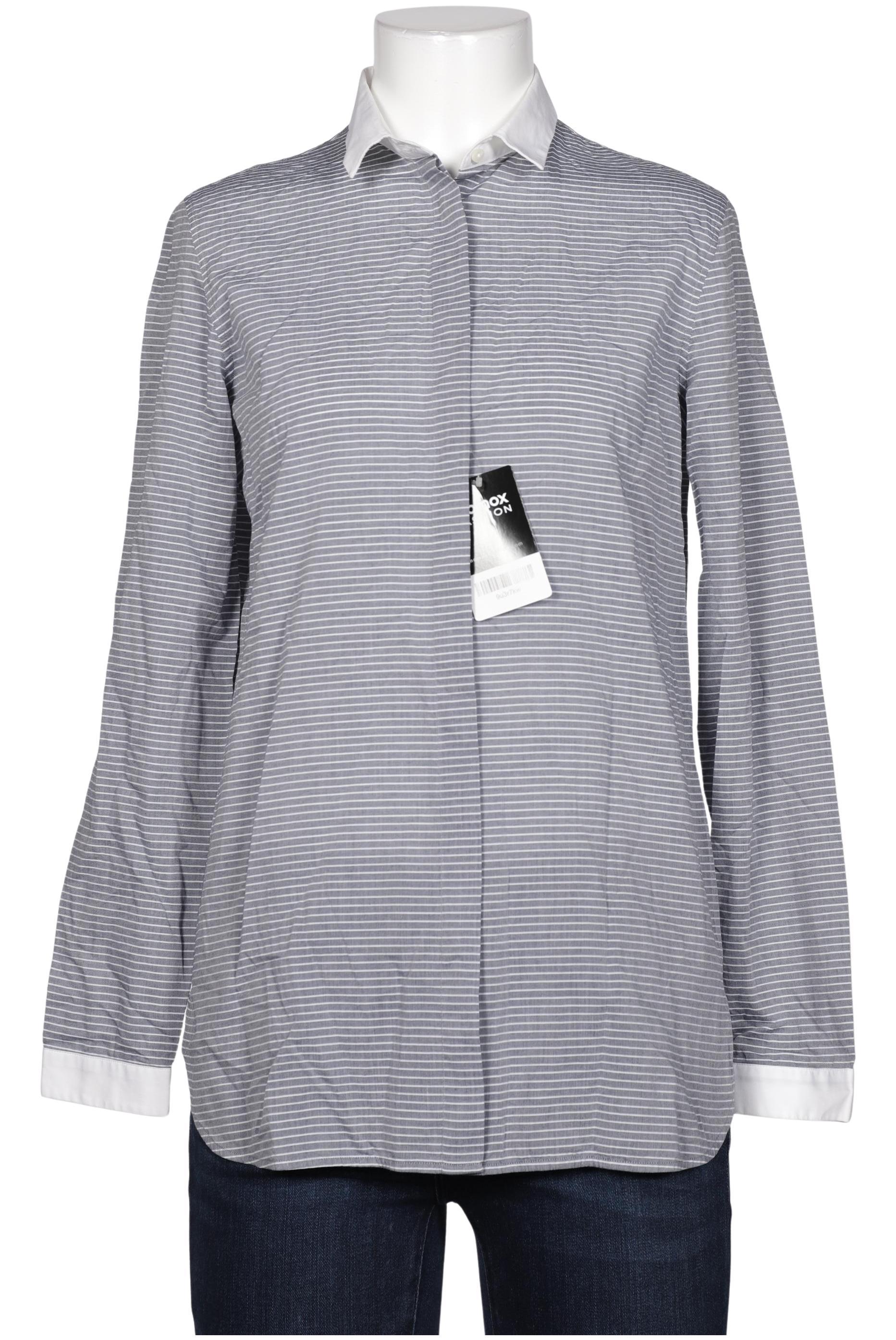 

Massimo Dutti Damen Bluse, mehrfarbig, Gr. 38