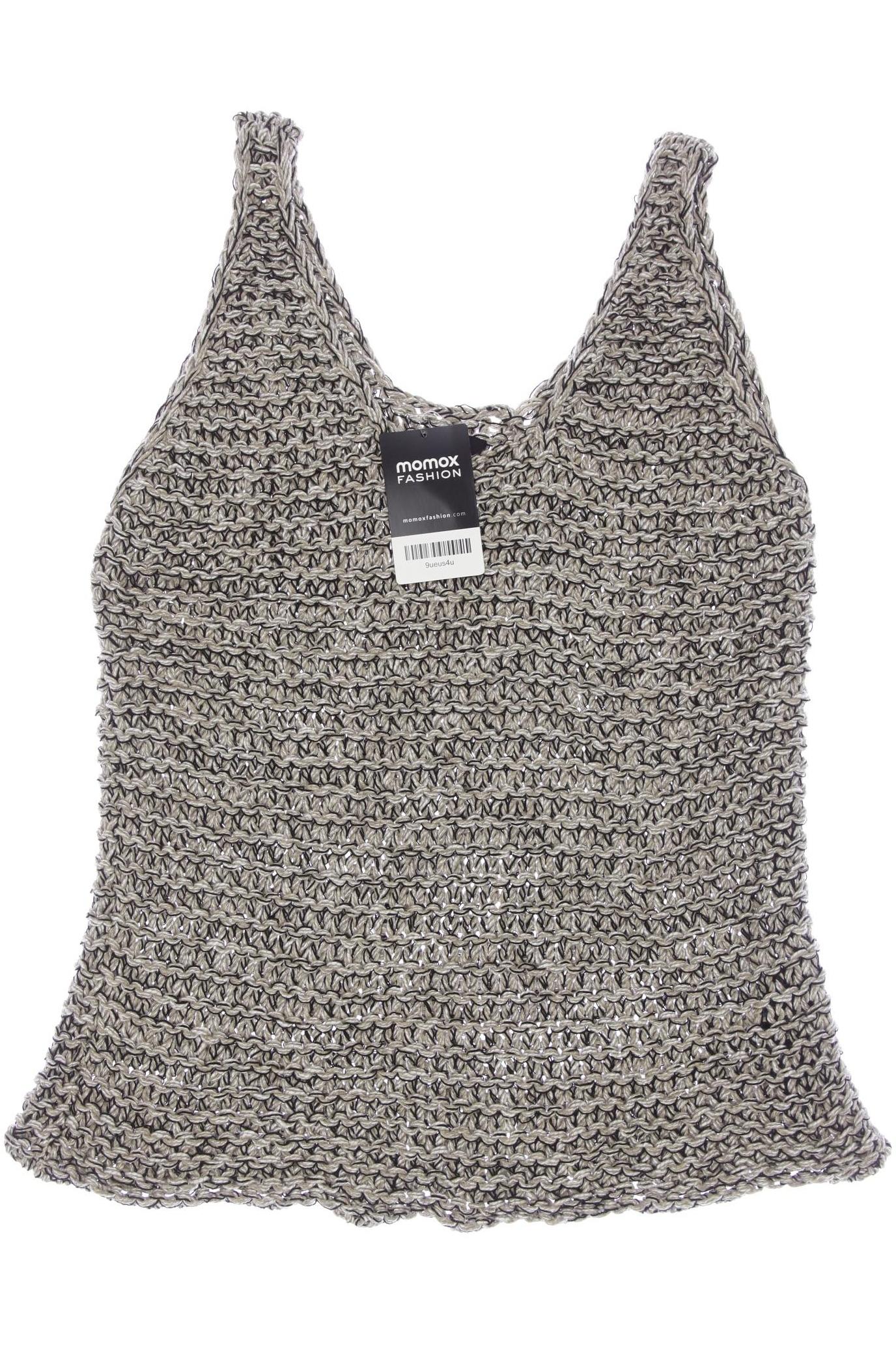

Massimo Dutti Damen Pullover, beige, Gr. 36