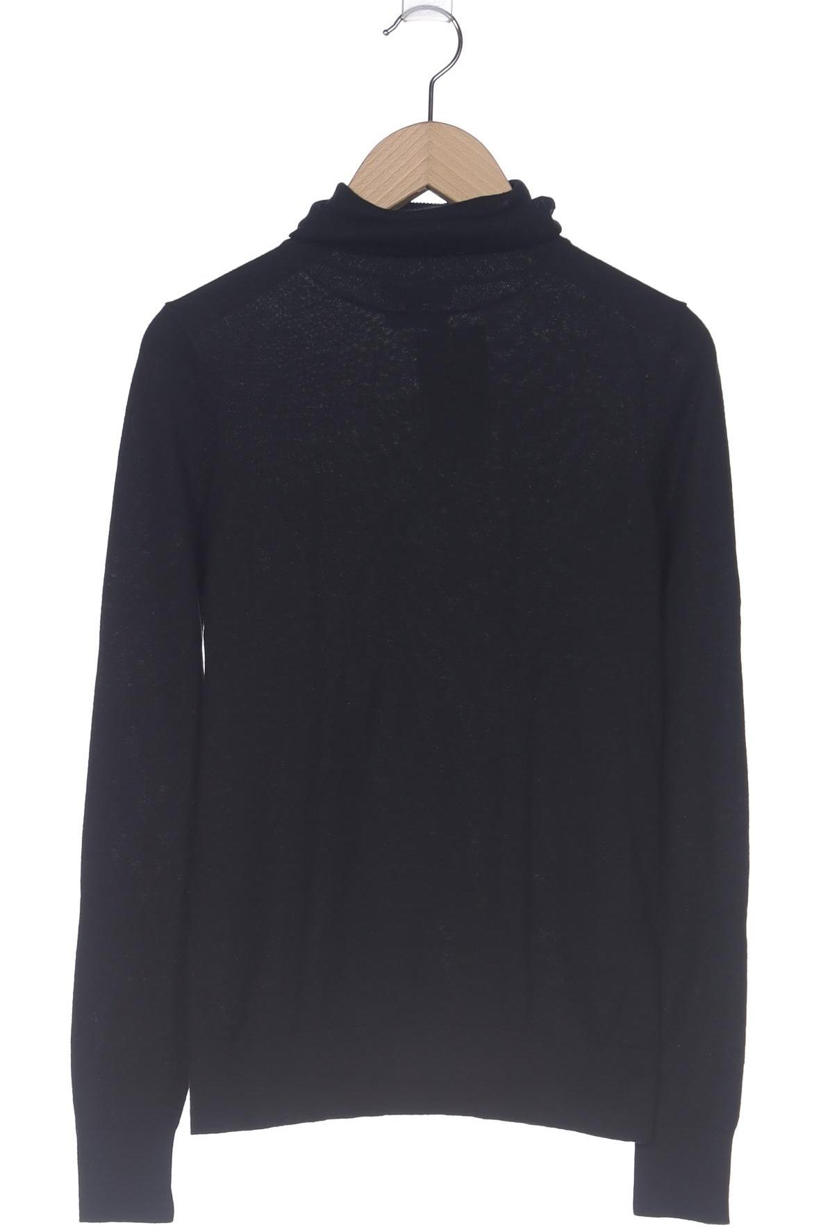 

Massimo Dutti Damen Pullover, schwarz, Gr. 34