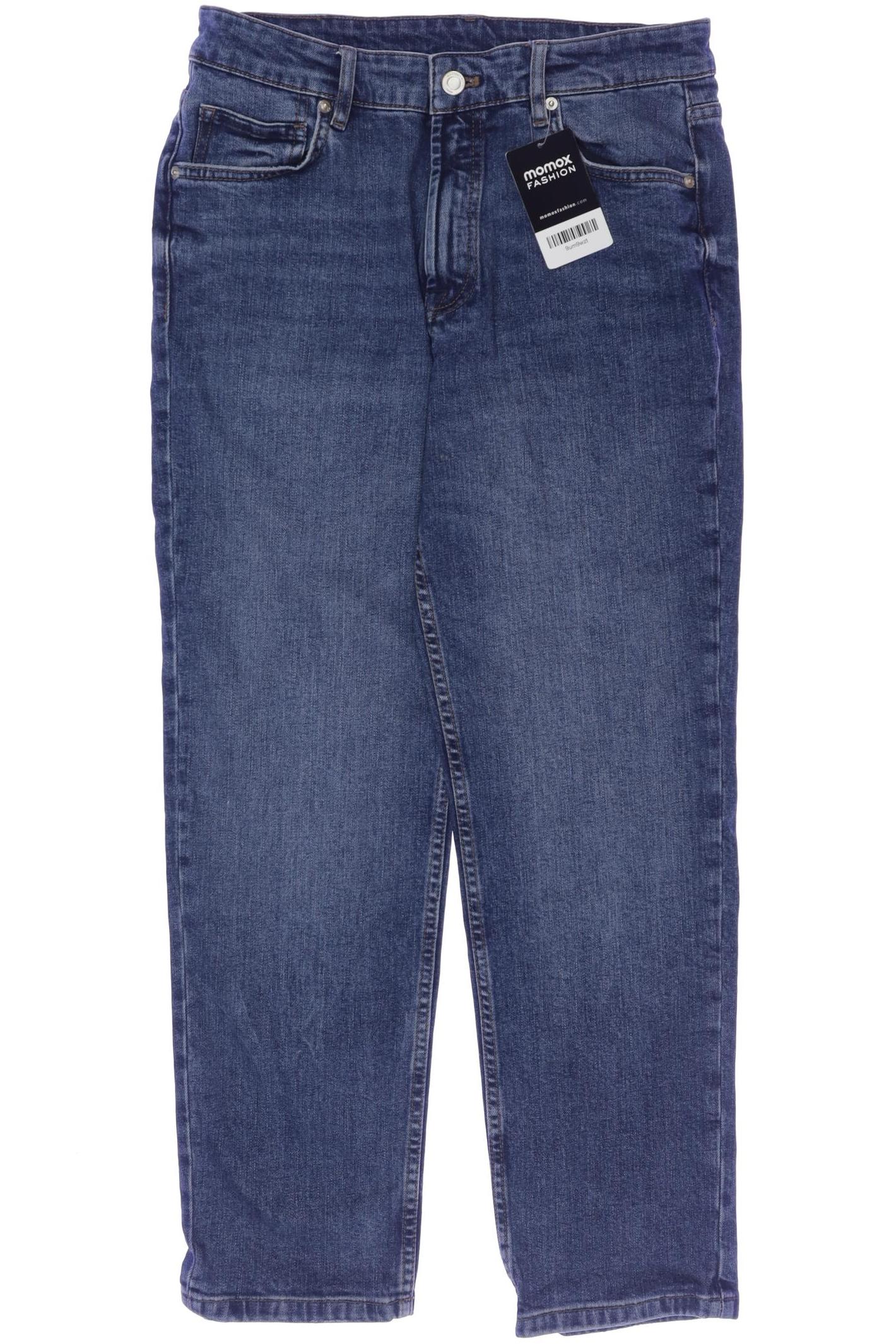 

Massimo Dutti Damen Jeans, marineblau, Gr. 38
