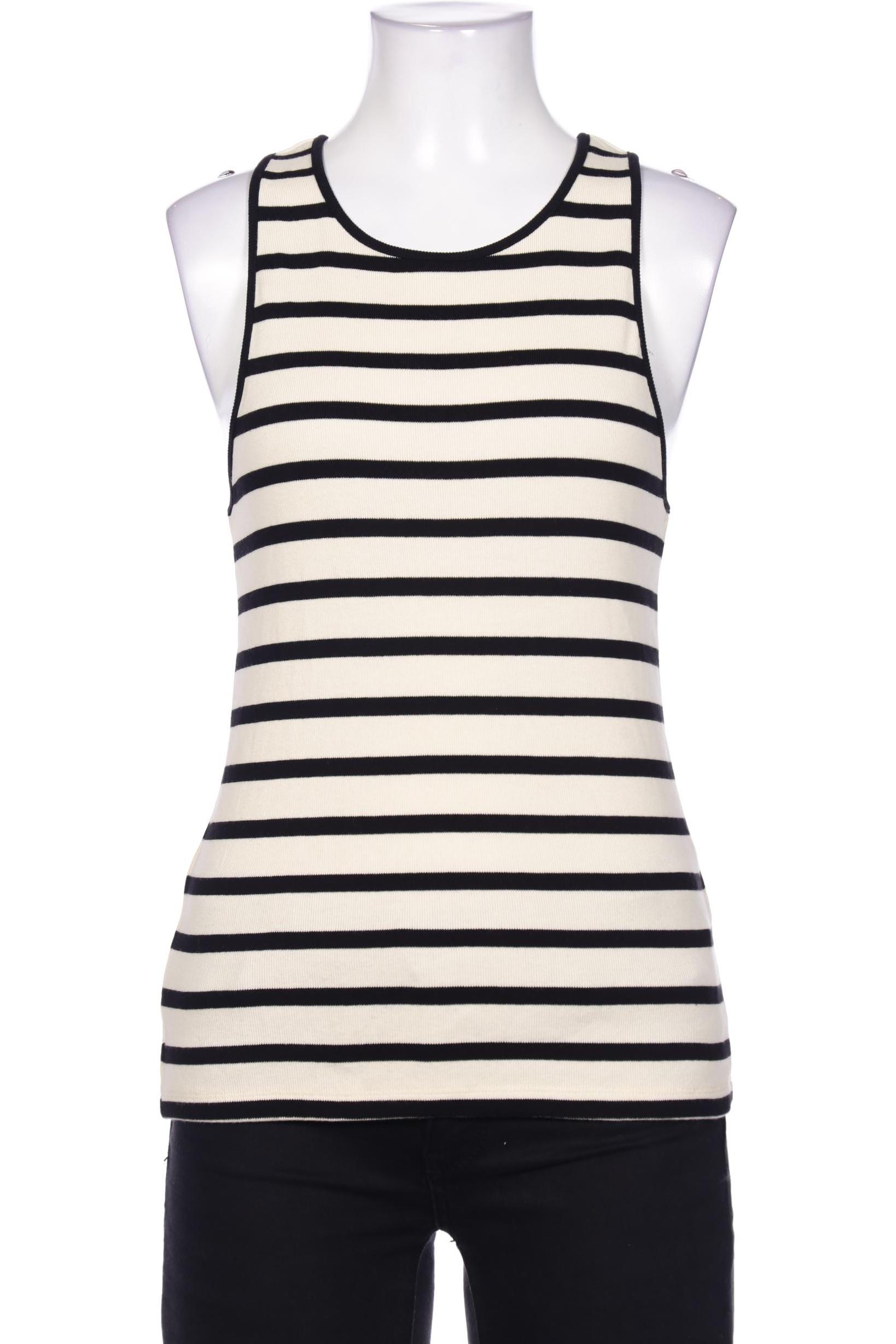 

Massimo Dutti Damen Top, cremeweiß, Gr. 36