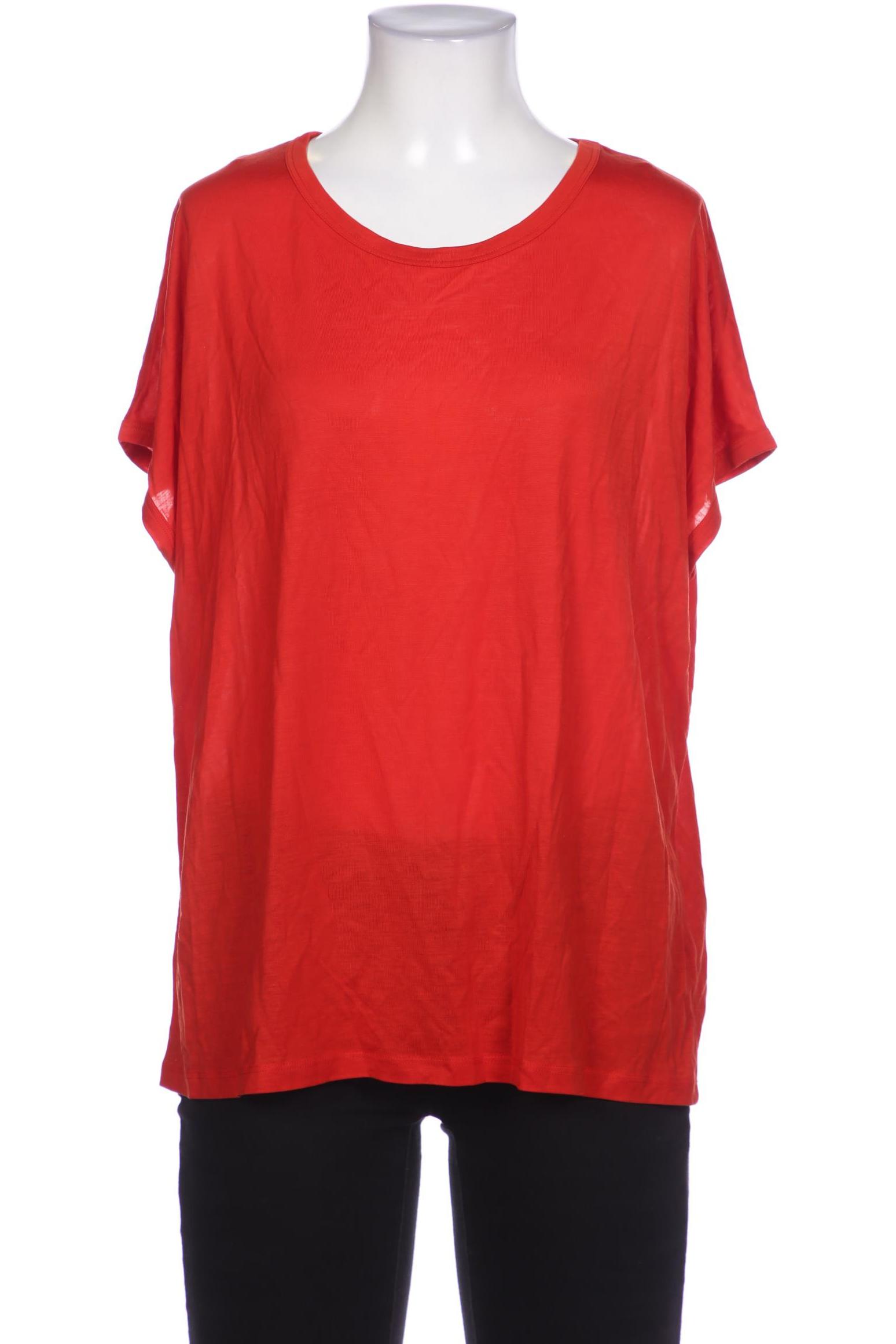 

Massimo Dutti Damen T-Shirt, orange, Gr. 34