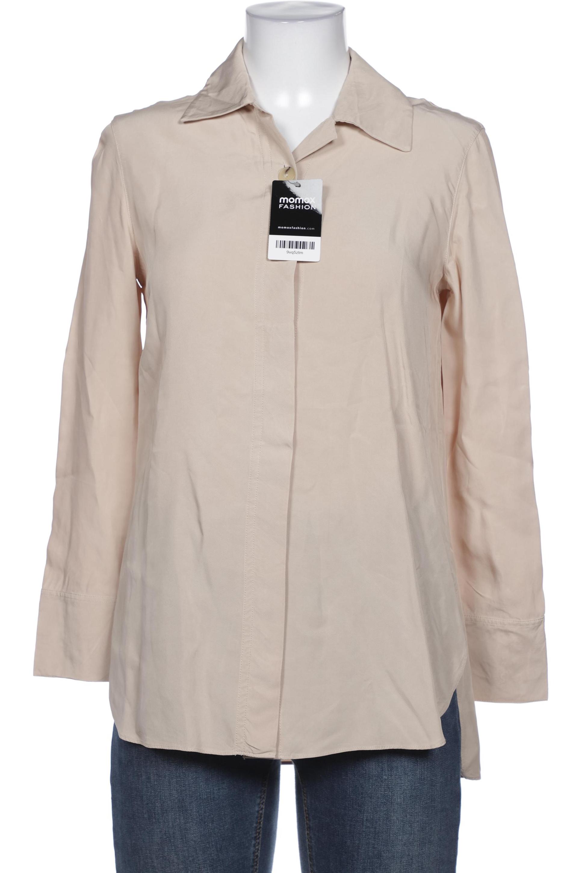 

Massimo Dutti Damen Bluse, beige