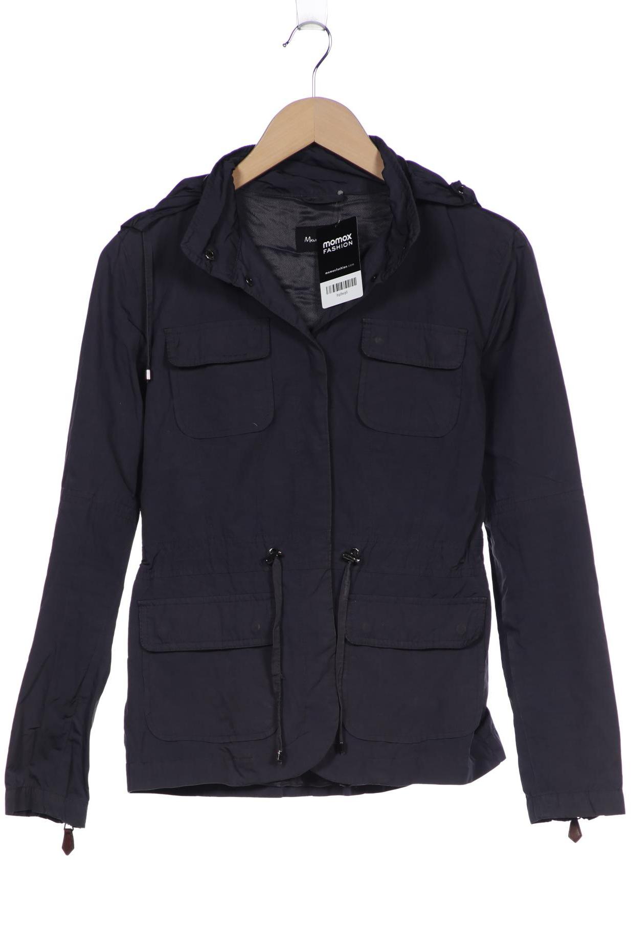 

Massimo Dutti Damen Jacke, grau, Gr. 36