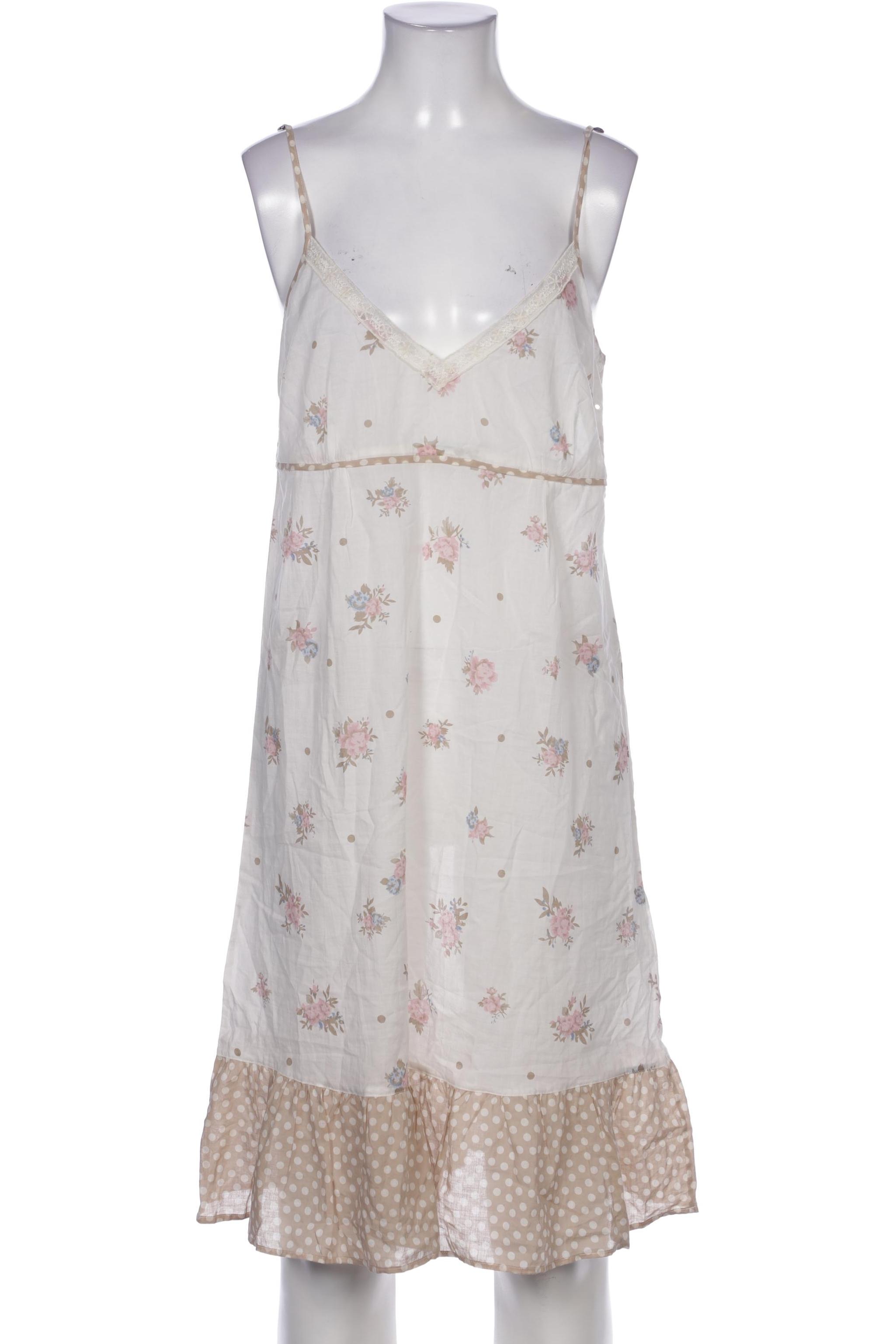 

Massimo Dutti Damen Kleid, beige, Gr. 42