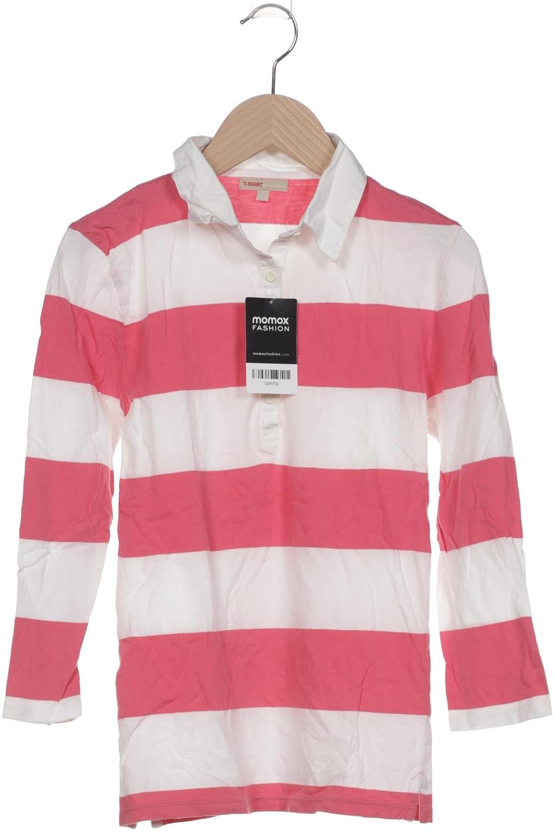 

Massimo Dutti Damen Poloshirt, pink, Gr. 36