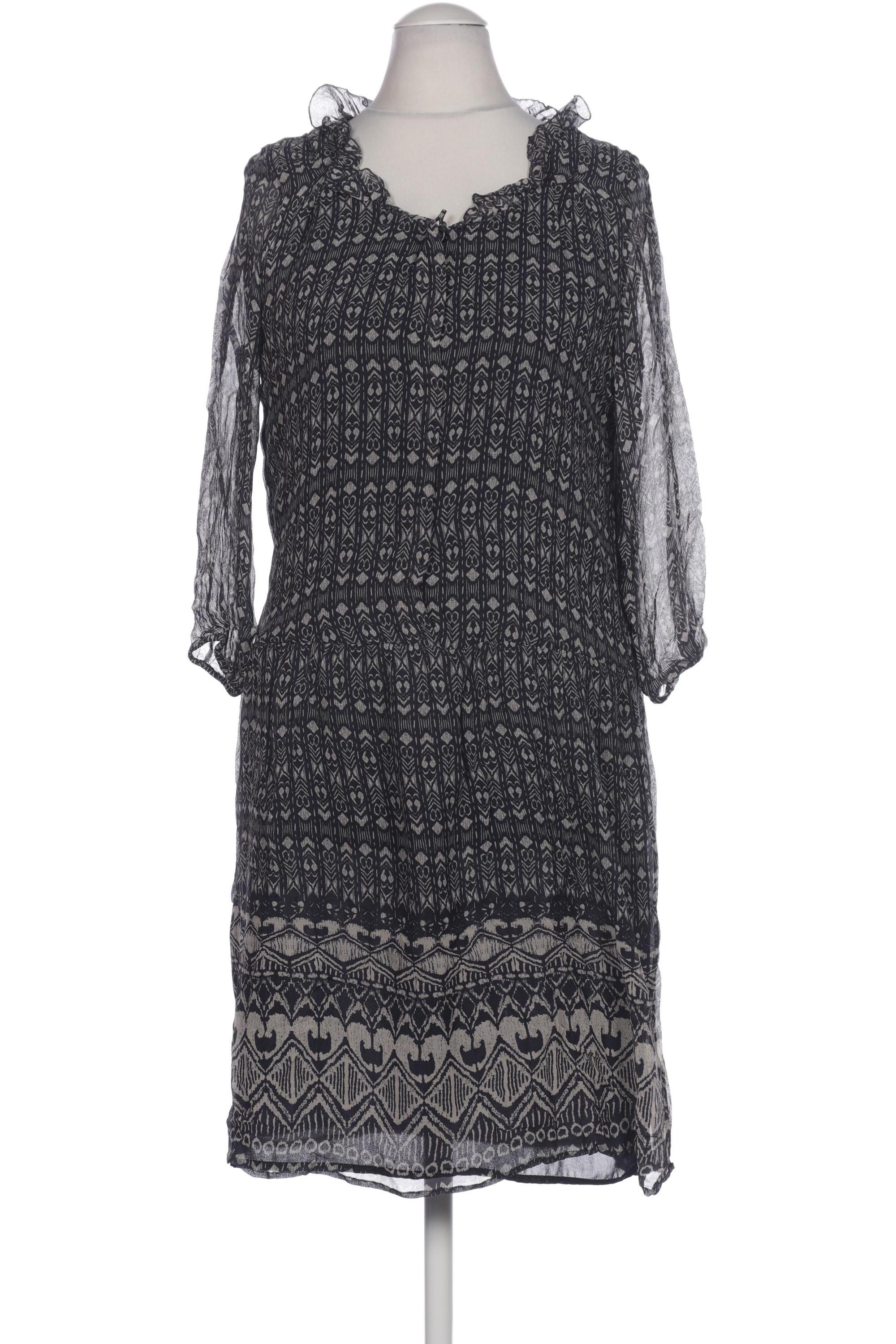 

Massimo Dutti Damen Kleid, marineblau, Gr. 38