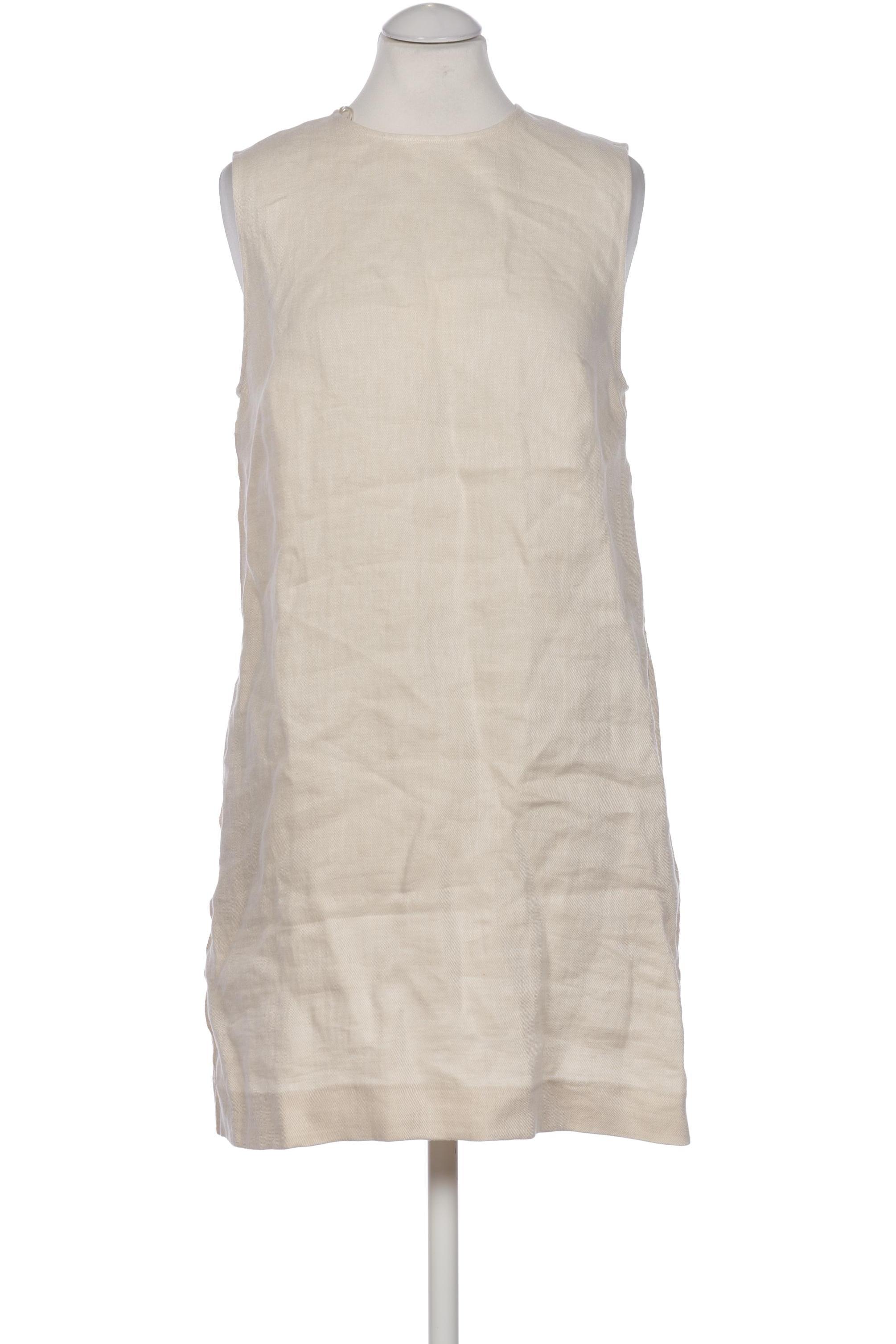 

Massimo Dutti Damen Kleid, beige, Gr. 36