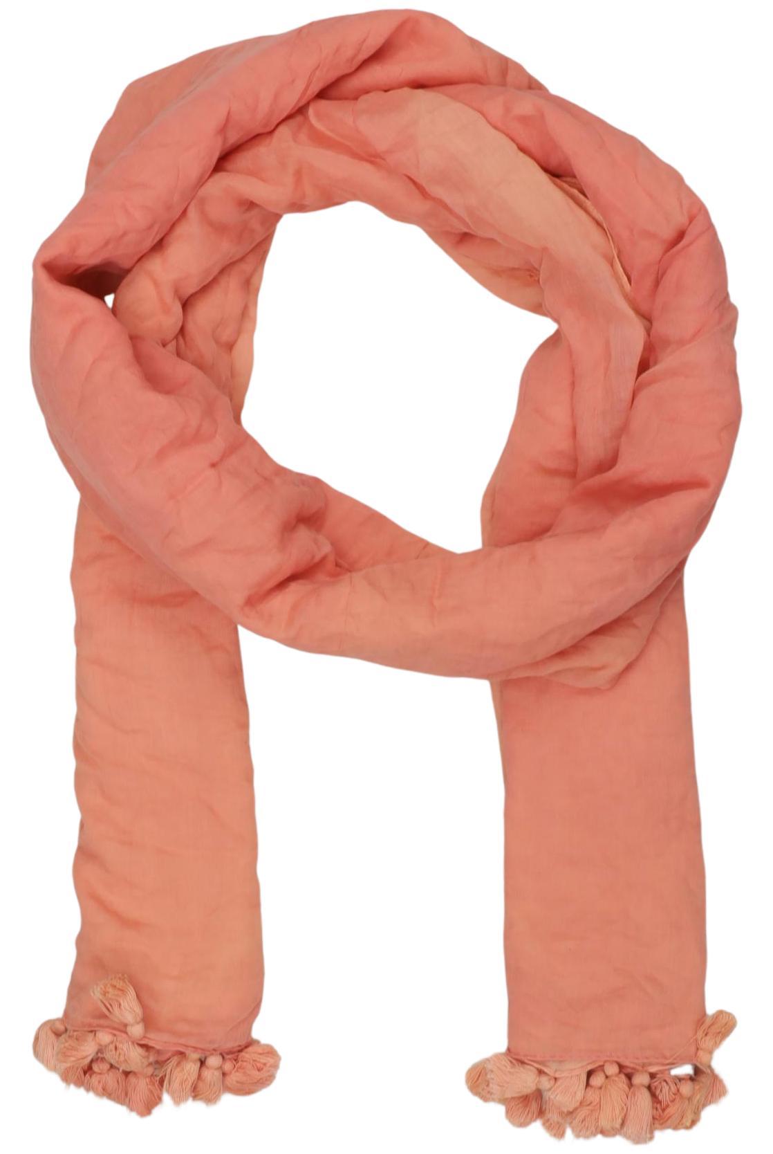 

Massimo Dutti Damen Schal, pink, Gr.