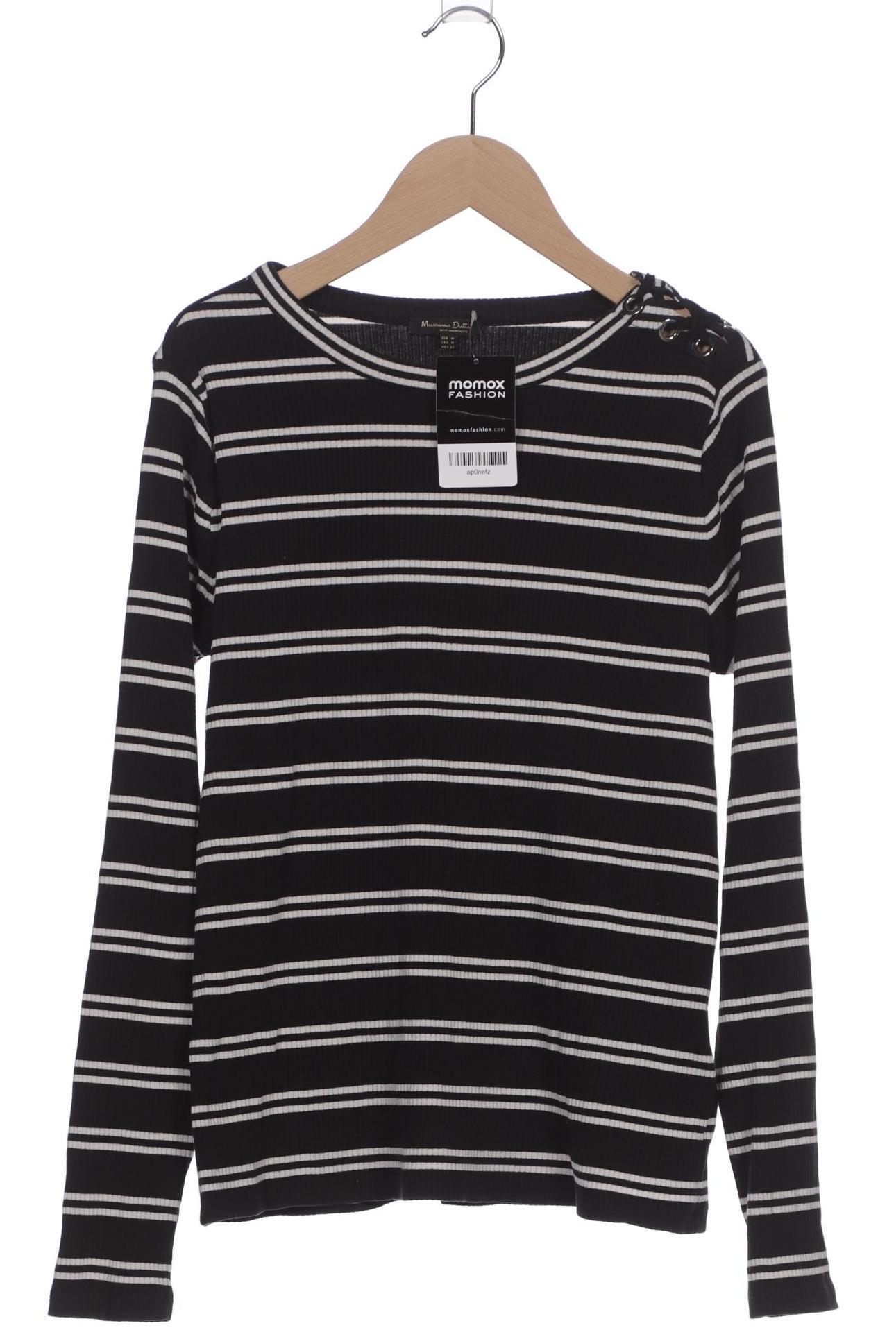 

Massimo Dutti Damen Pullover, schwarz, Gr. 38