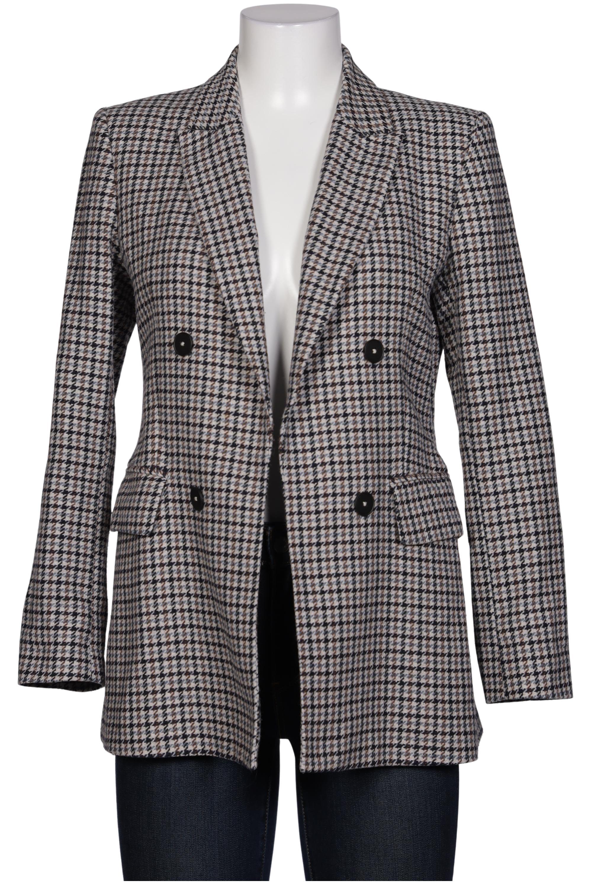 

Massimo Dutti Damen Blazer, cremeweiß, Gr. 40