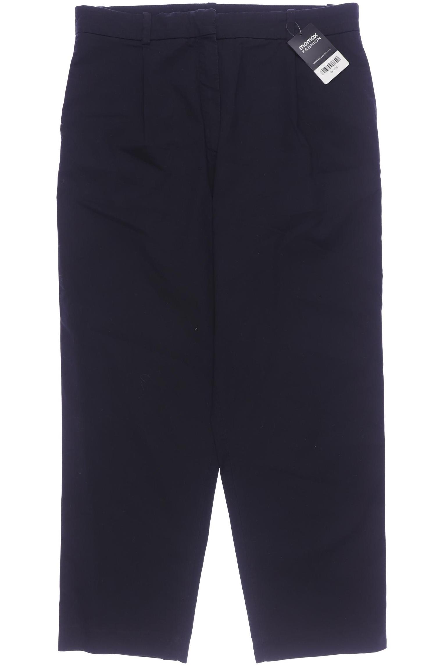 

Massimo Dutti Damen Stoffhose, schwarz, Gr. 42