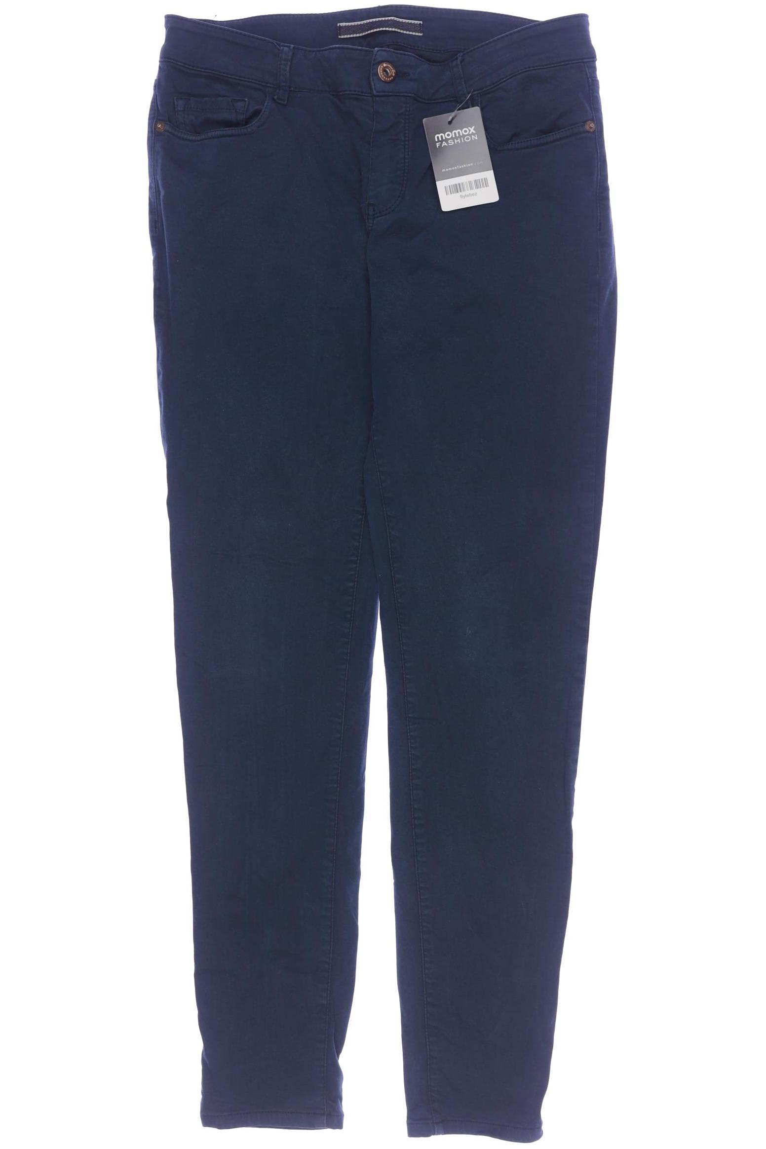 

Massimo Dutti Damen Jeans, marineblau, Gr. 40